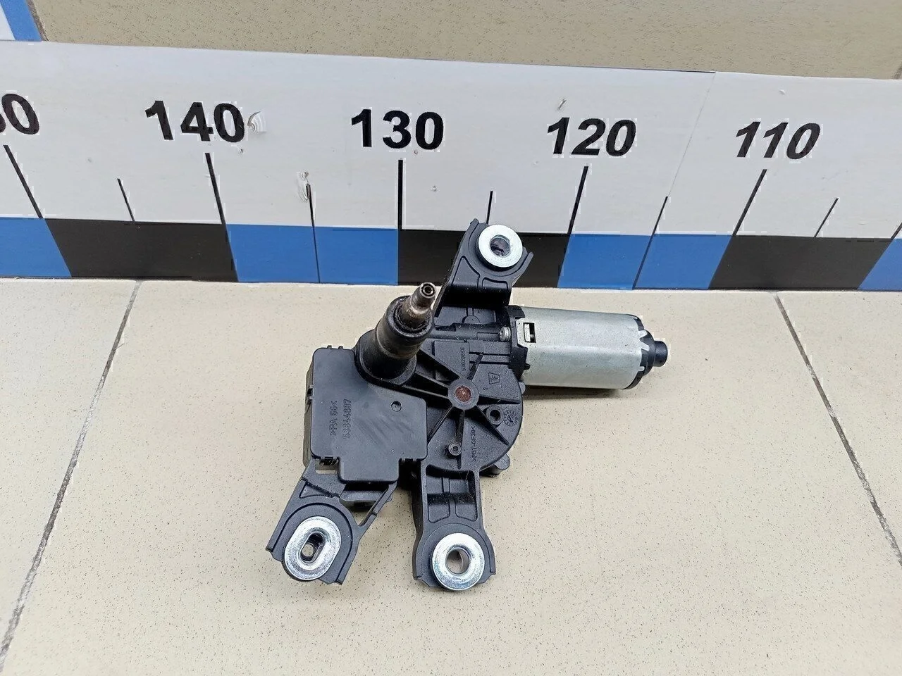 Моторчик стеклоочистителя задний Passat [B6] 2005-2010