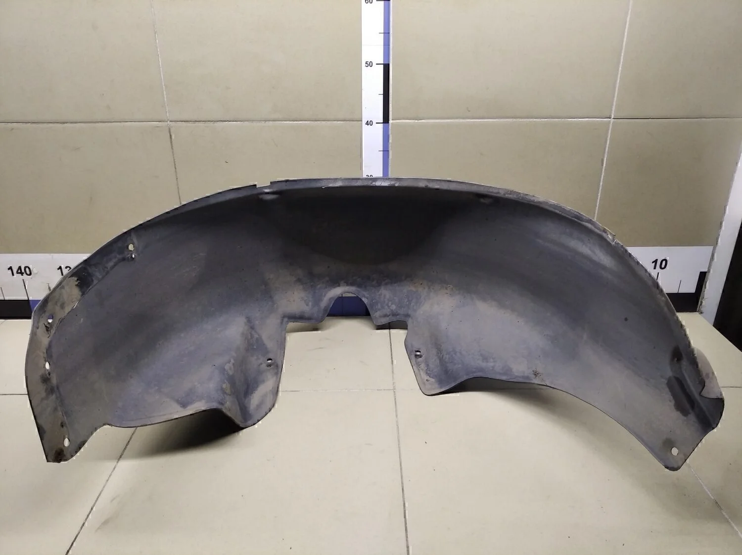 Локер задний правый Focus II 2005-2008