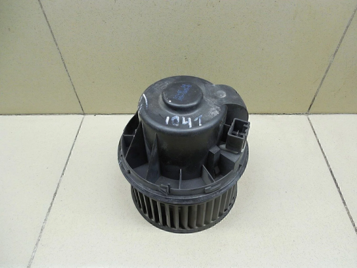 Моторчик отопителя Focus II 2005-2008