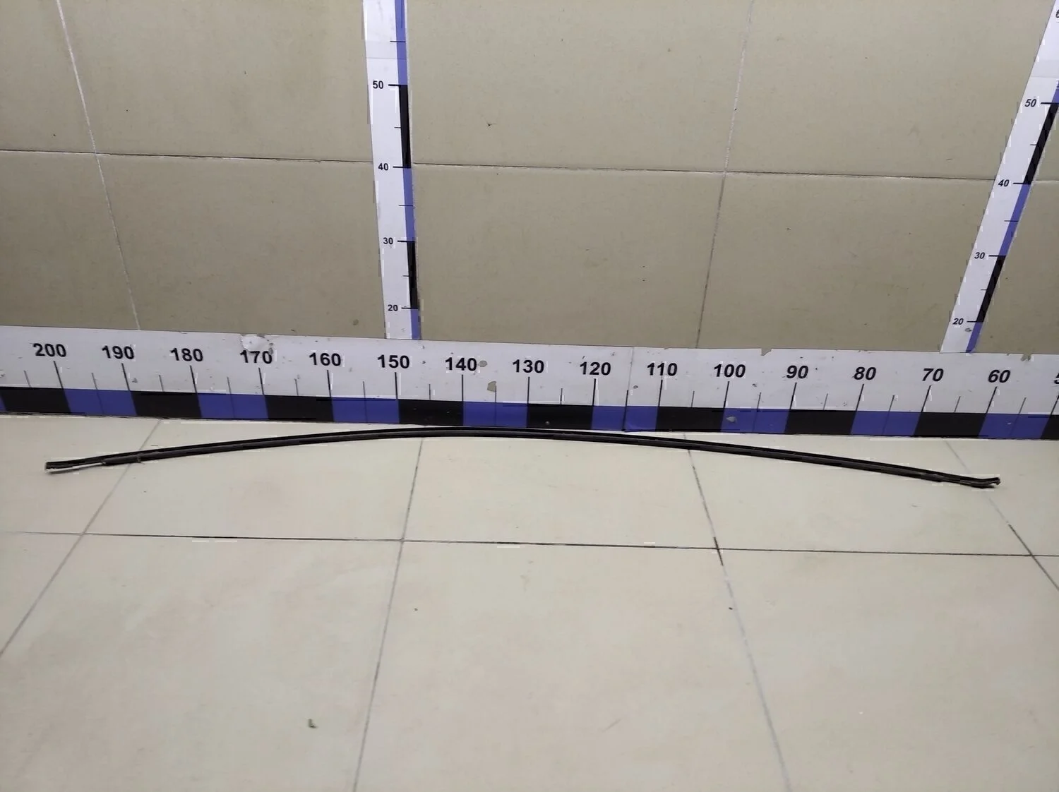 Молдинг крыши правый Corolla E15 2006-2013