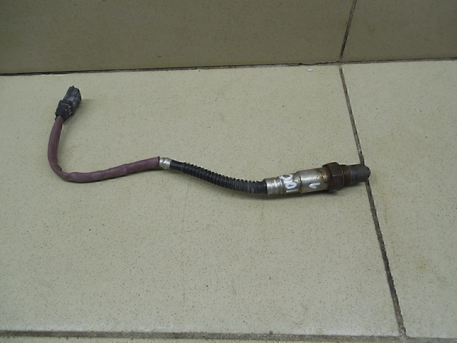 Датчик кислородный/Lambdasonde Duster 2012>