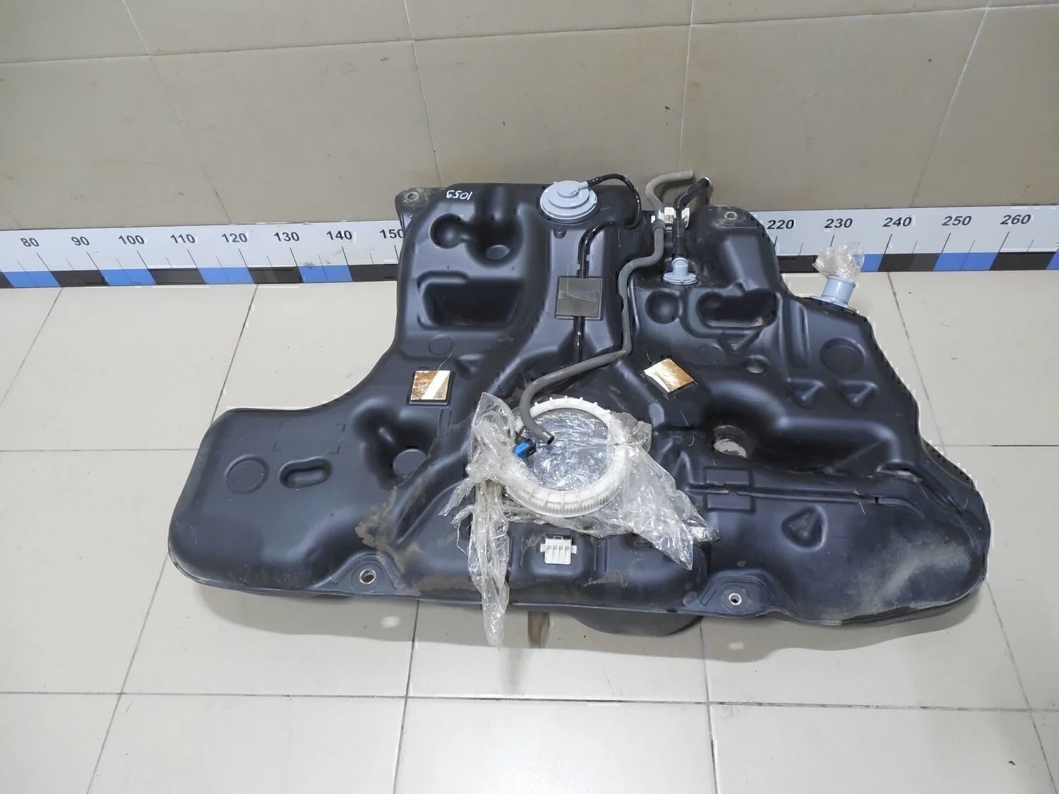 Бак топливный Corolla E15 2006-2013