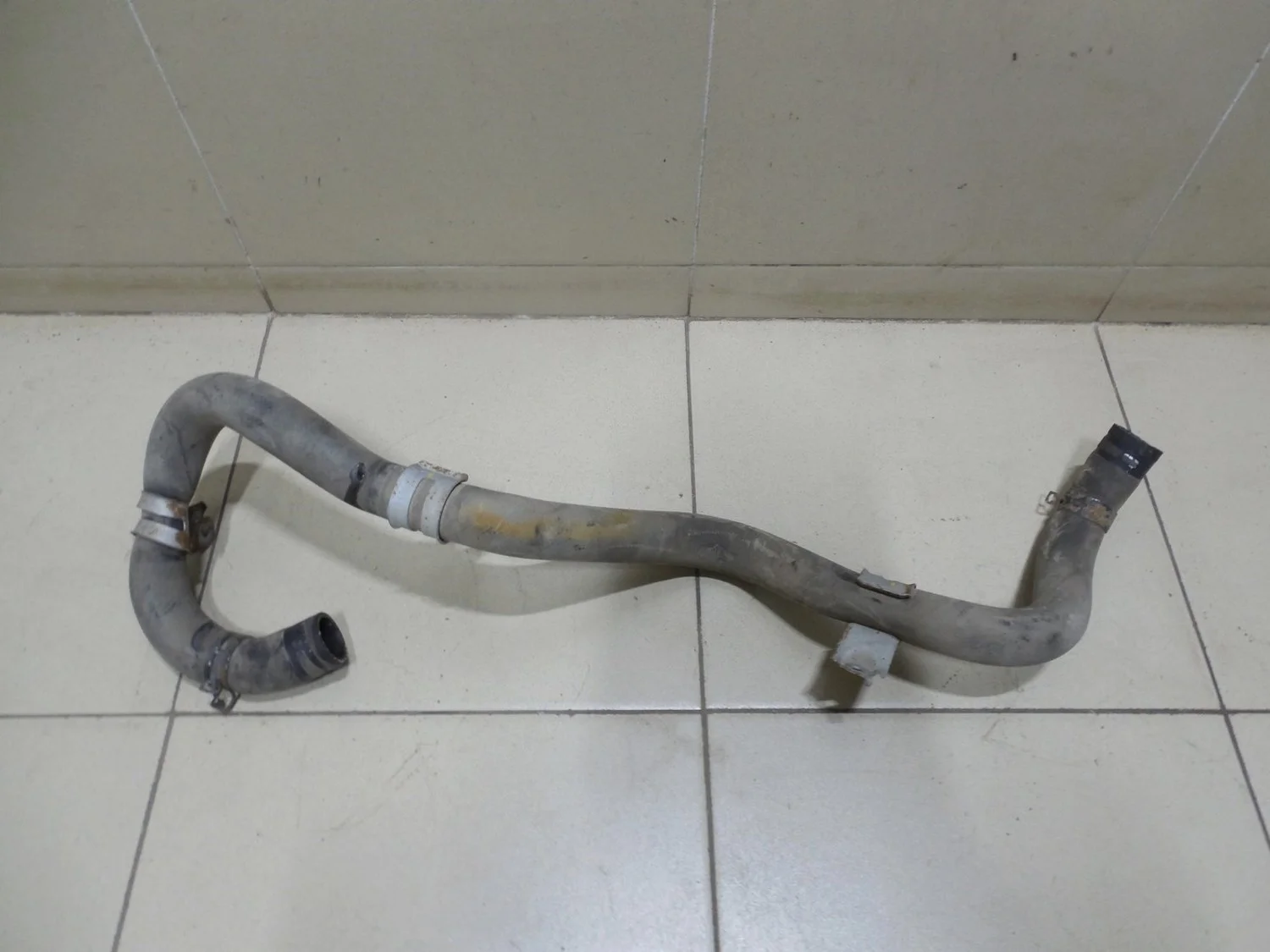 Патрубок радиатора ASX 2010-2016