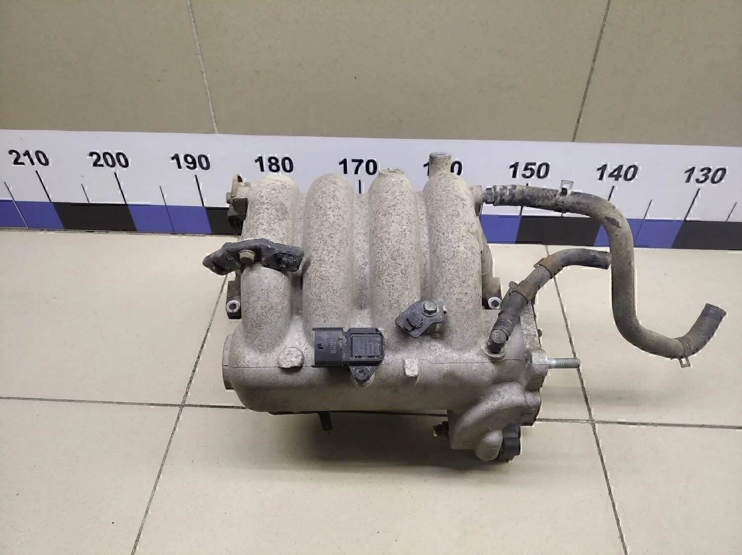 Коллектор впускной RIO 2005-2011