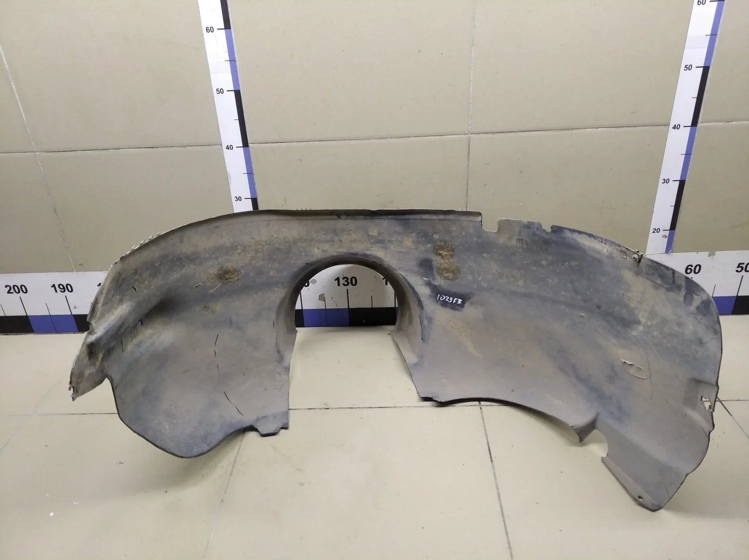 Локер передний правый Doblo 2005-2015