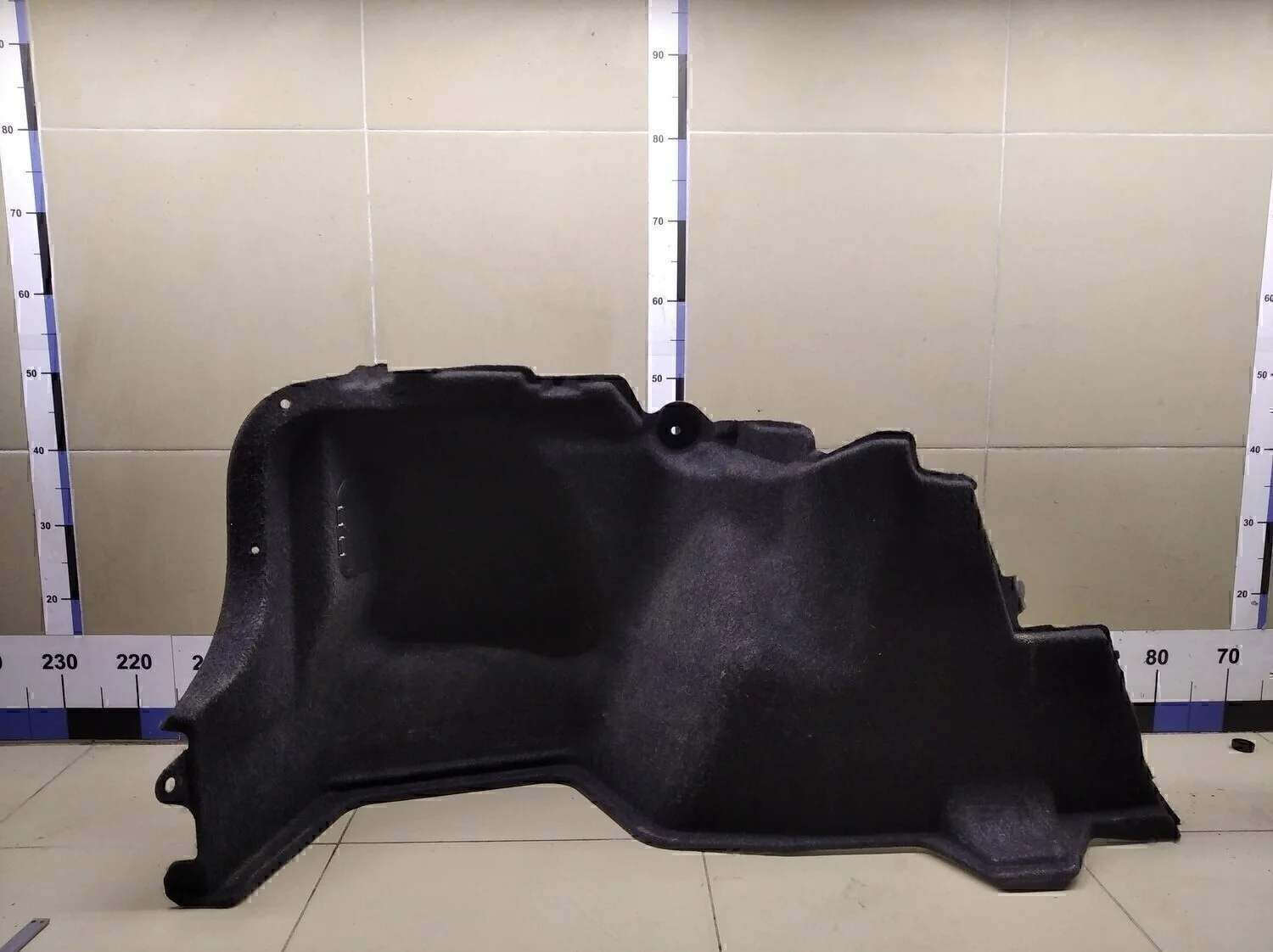 Обшивка багажника Corolla E15 2006-2013