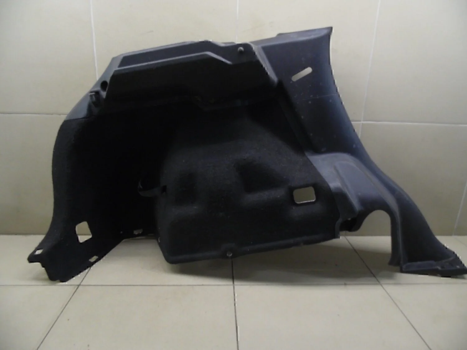 Обшивка багажника ASX 2010-2016