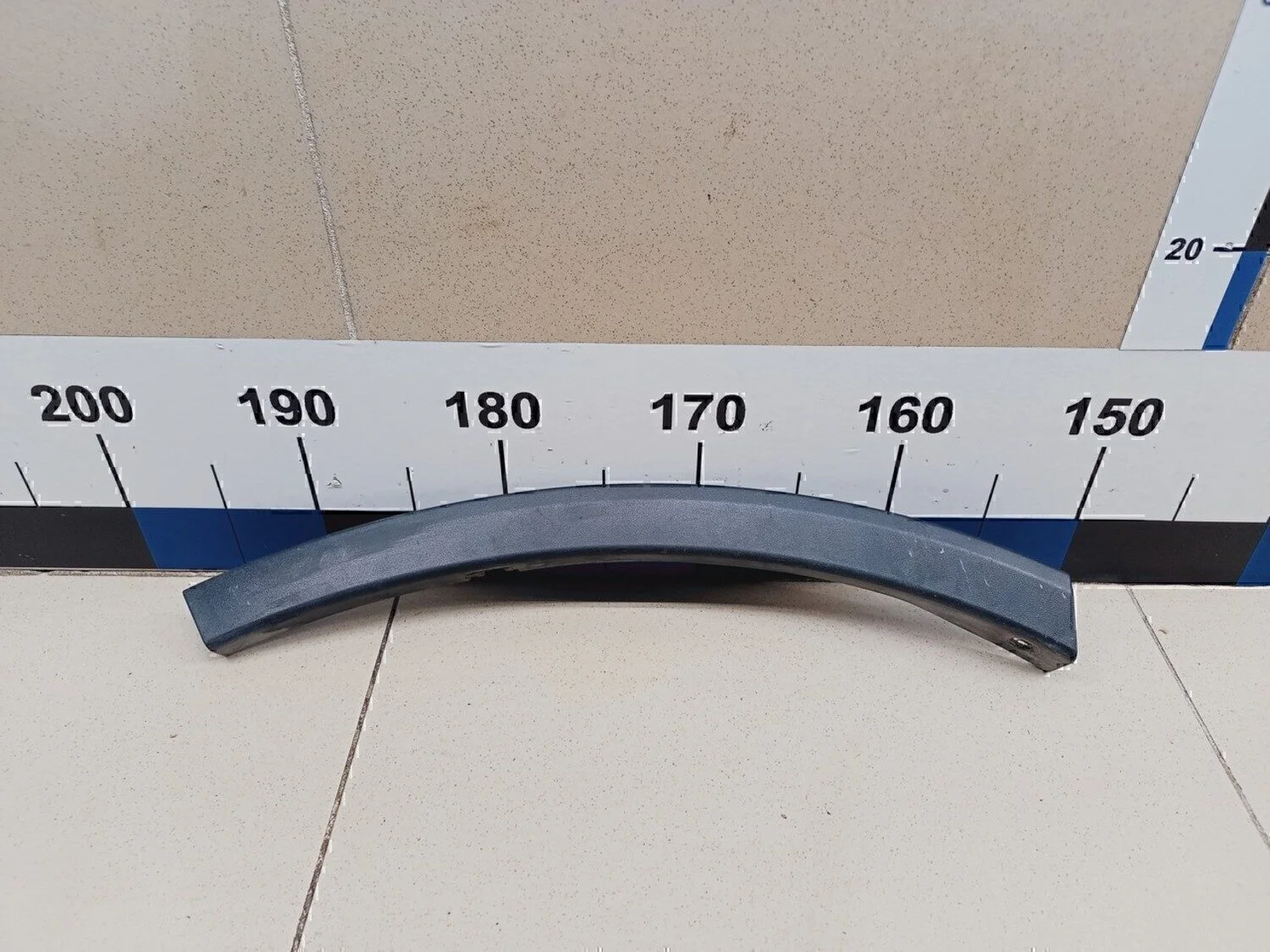 Накладка переднего бампера левая RAV 4 2013-2019