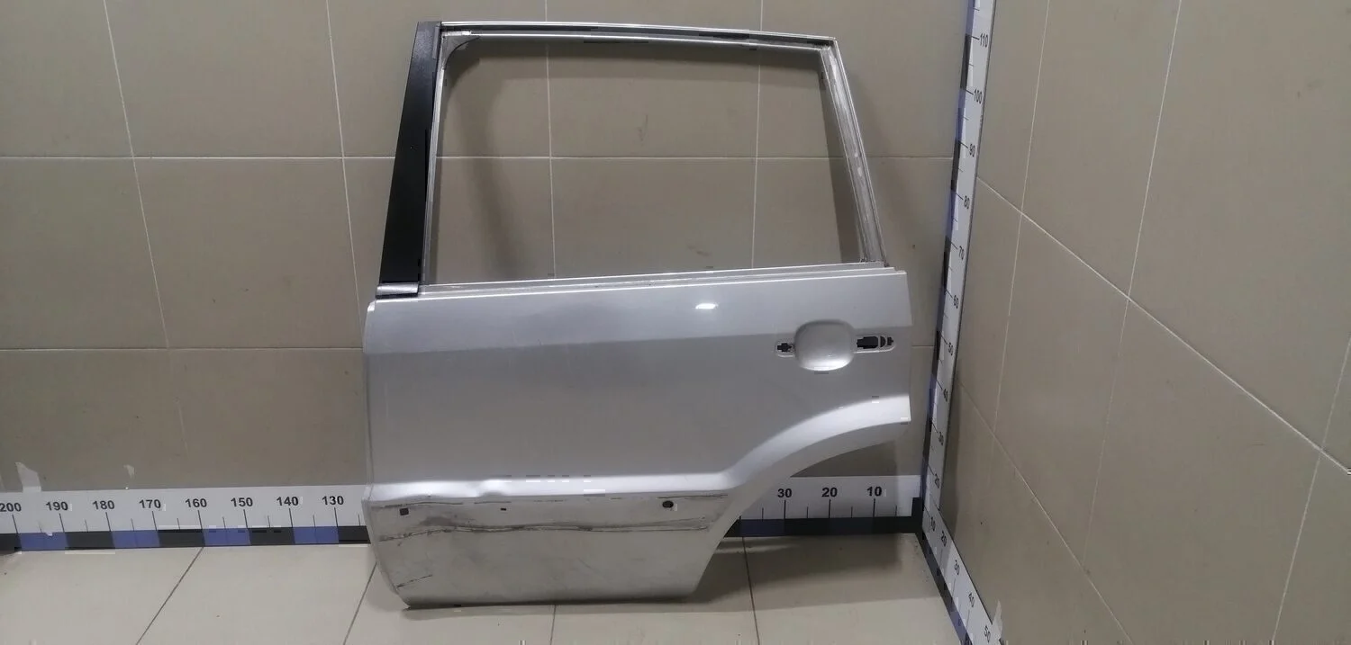 Дверь задняя левая Fusion 2002-2012