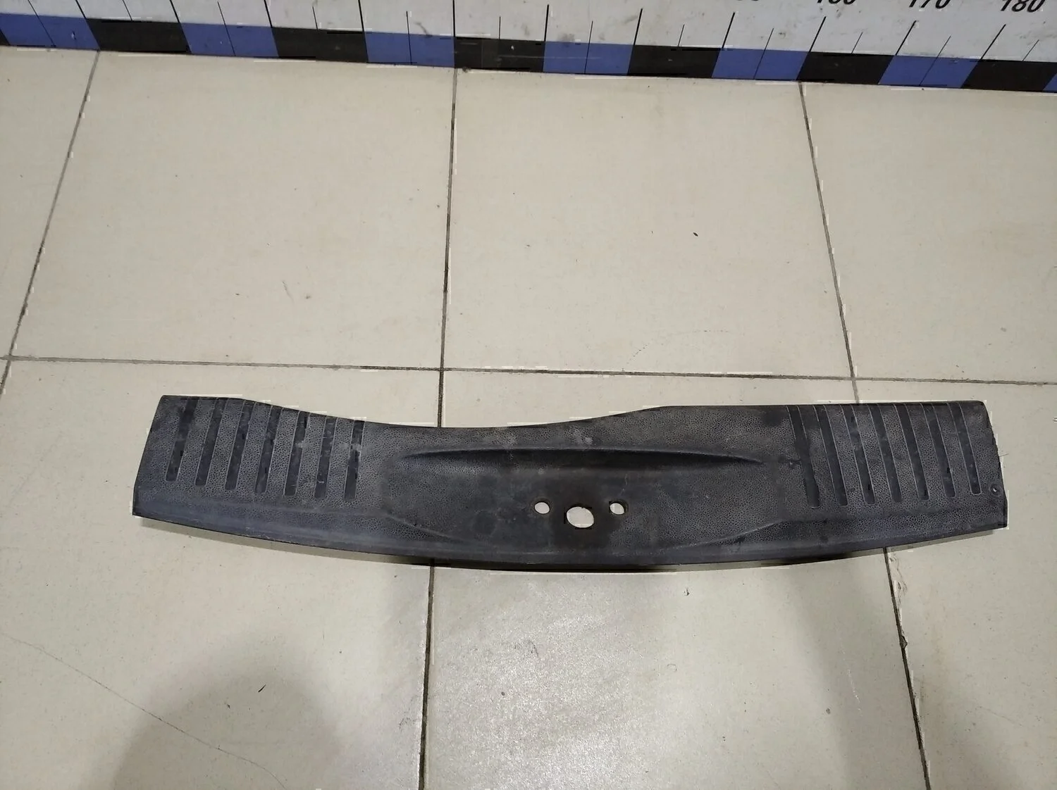 Обшивка багажника Fusion 2002-2012