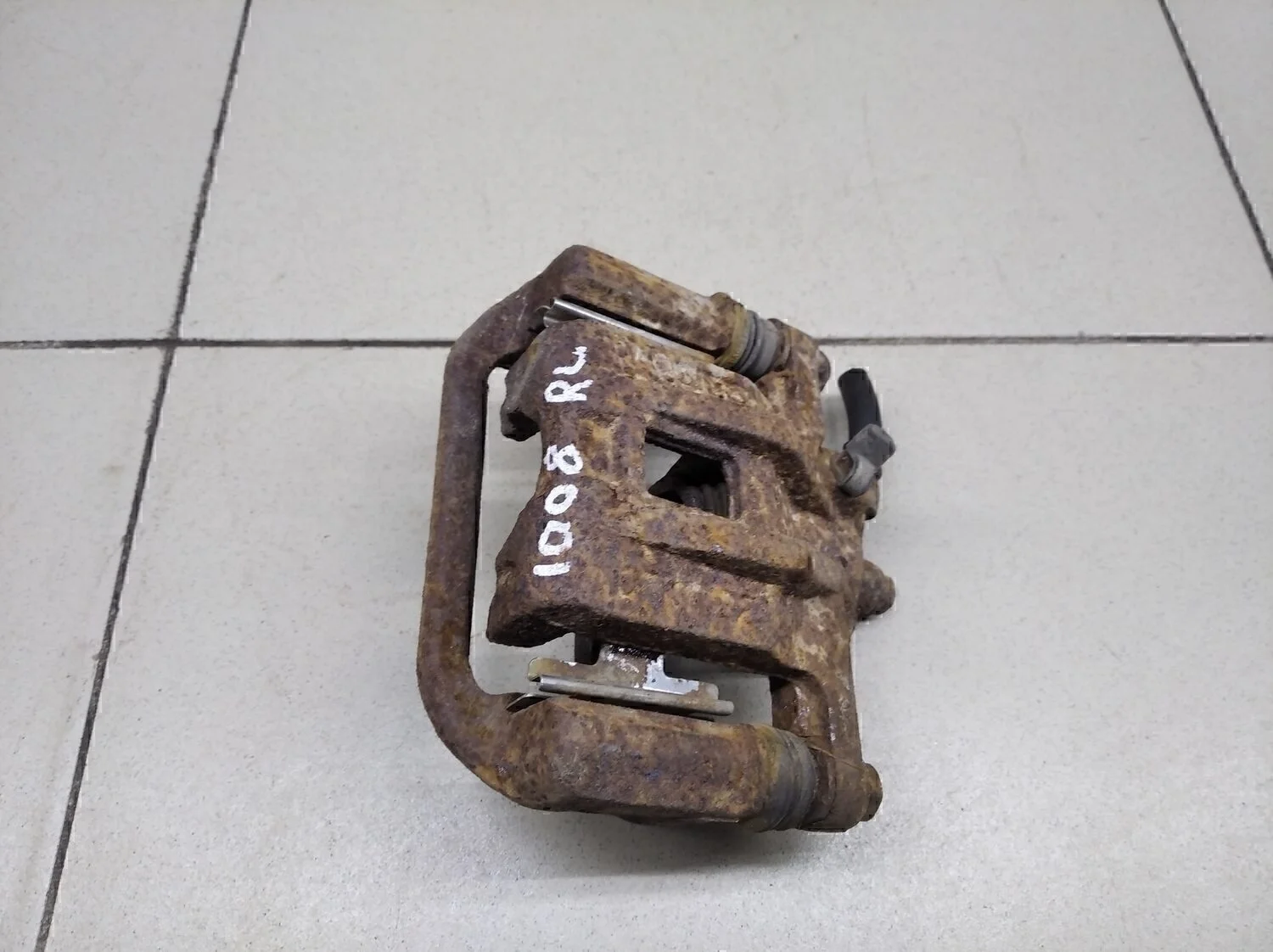 Суппорт задний левый Lacetti 2003-2013