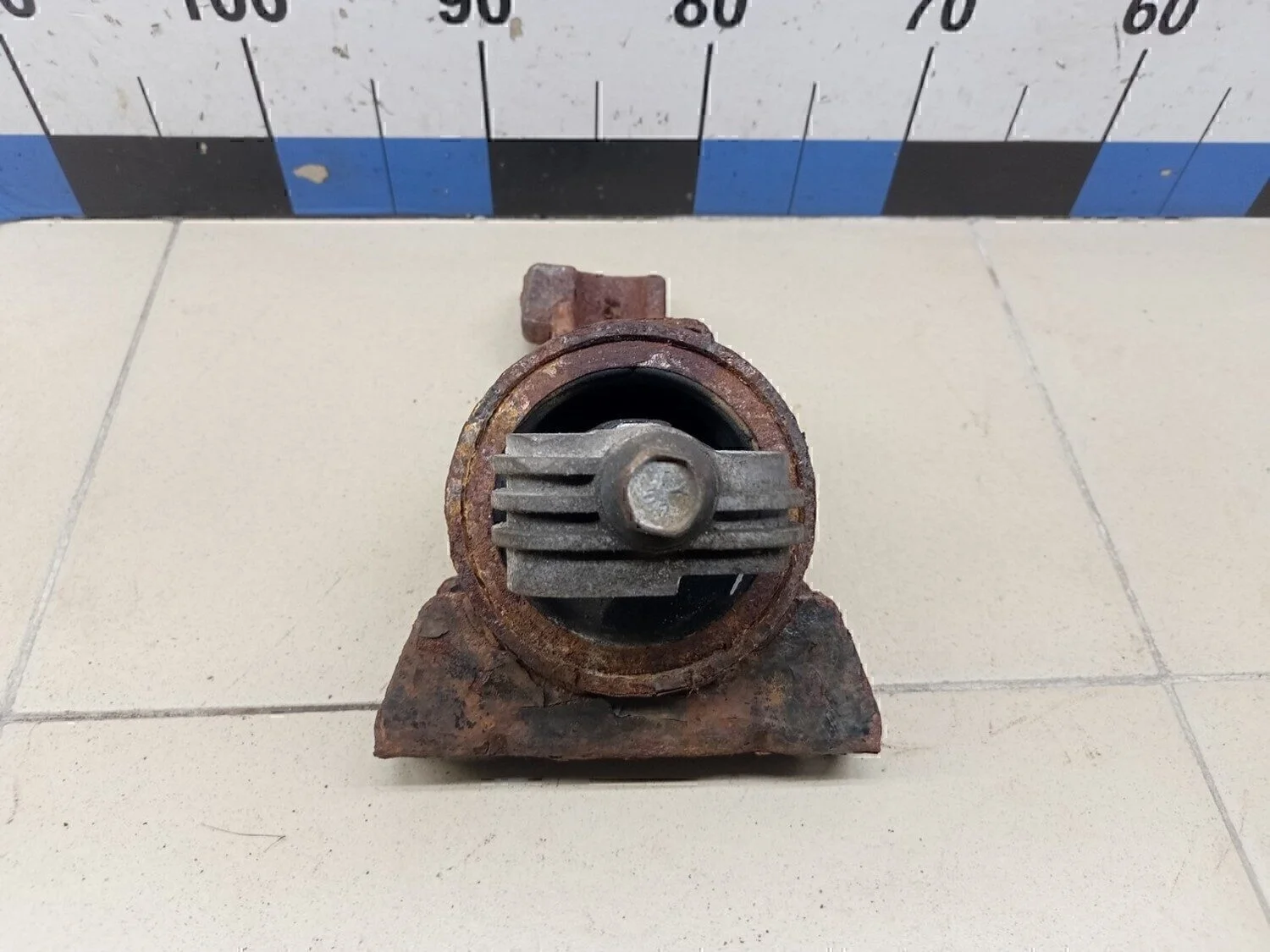 Опора КПП левая Lacetti 2003-2013