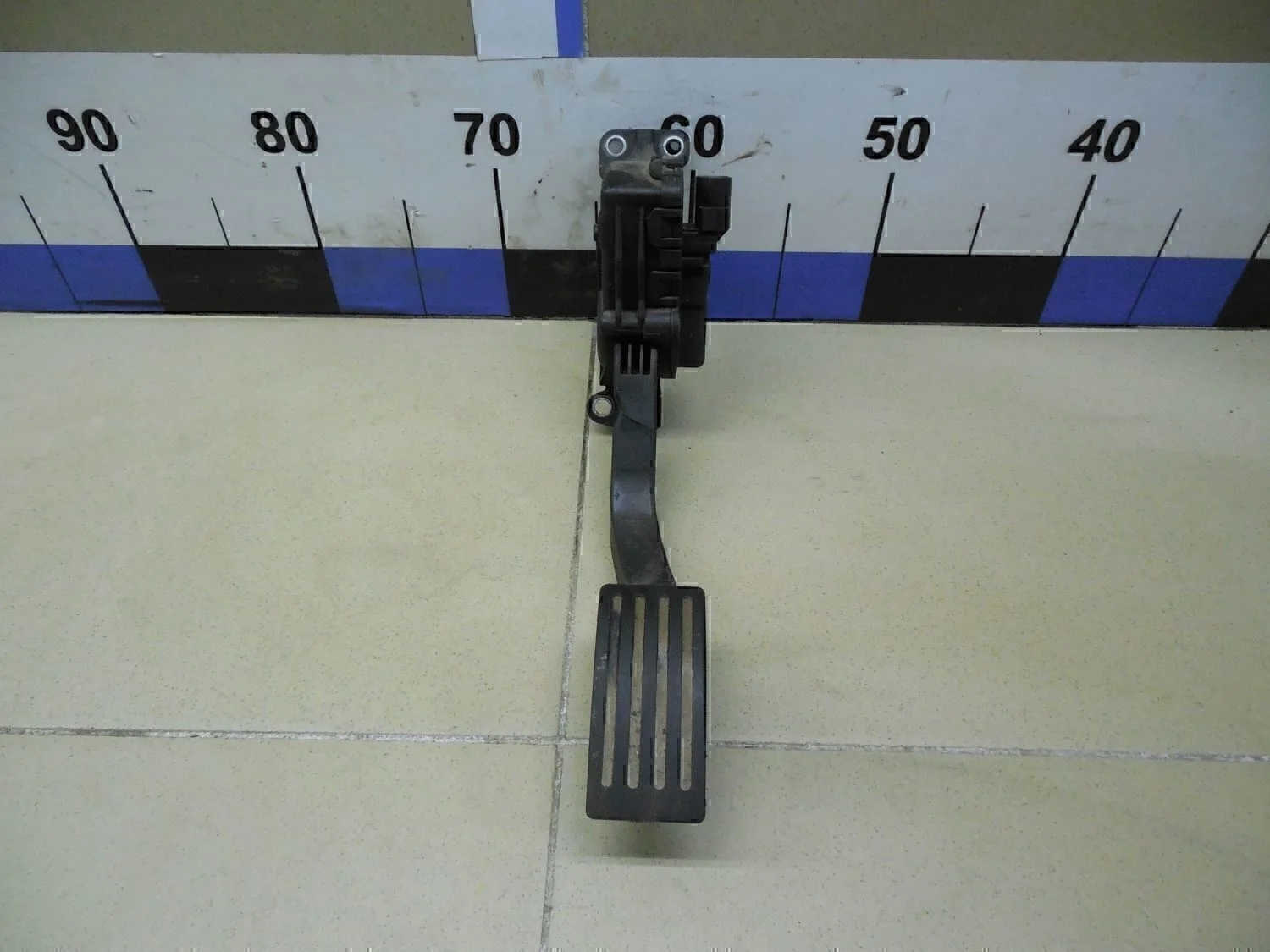 Педаль газа Focus II 2005-2008