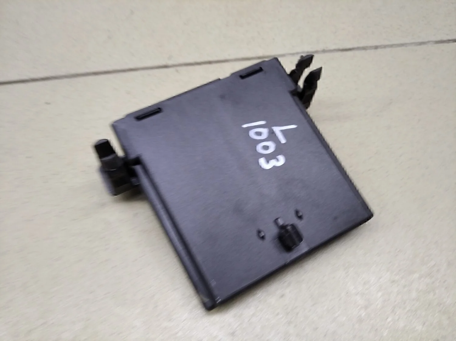 Блок электронный Yeti 2009>