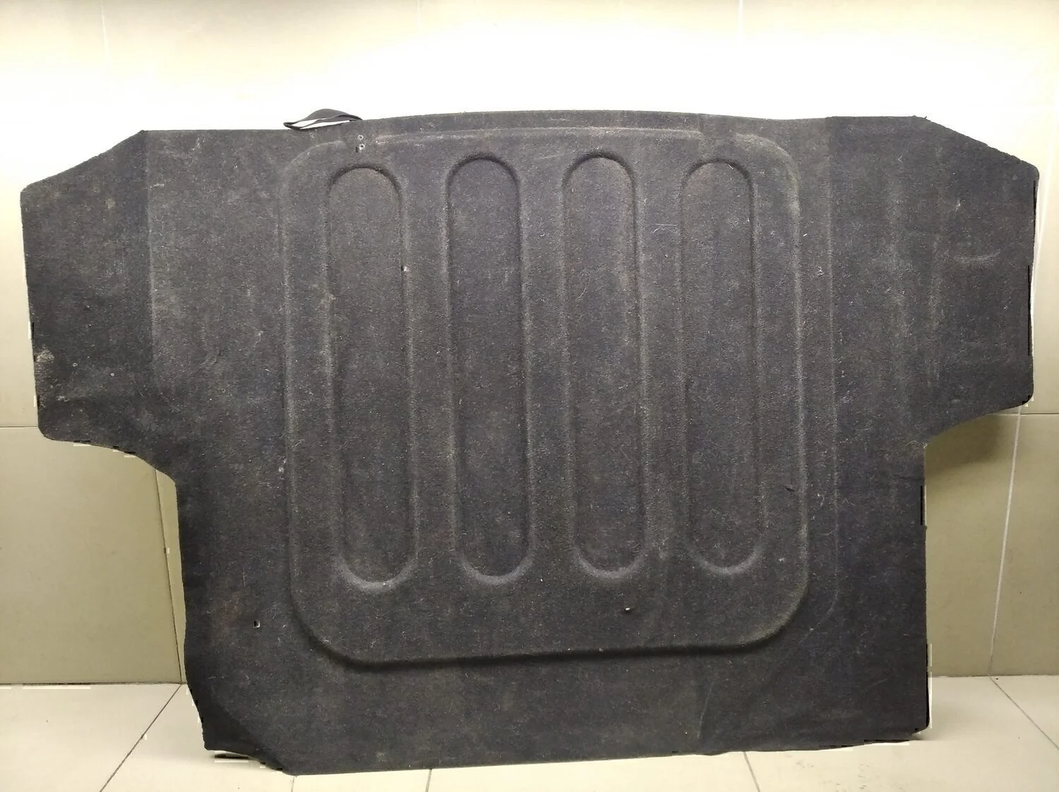 Пол багажника Aveo (T250) 2005-2011