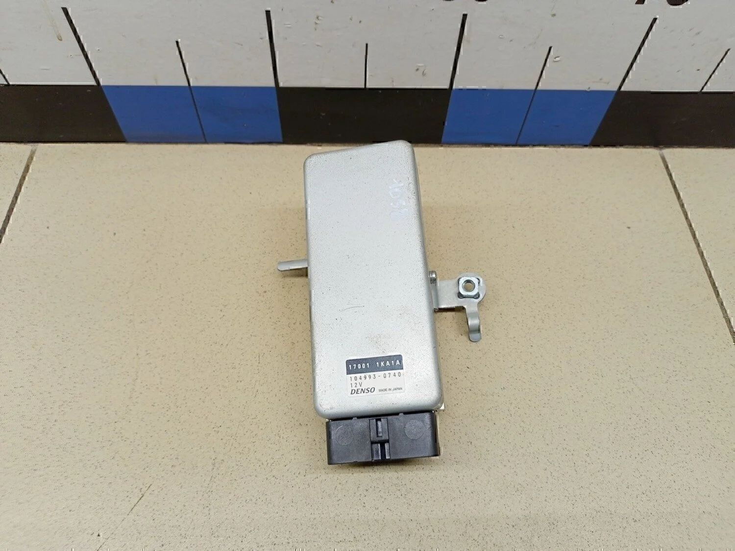 Блок электронный Juke (F15) 2011>