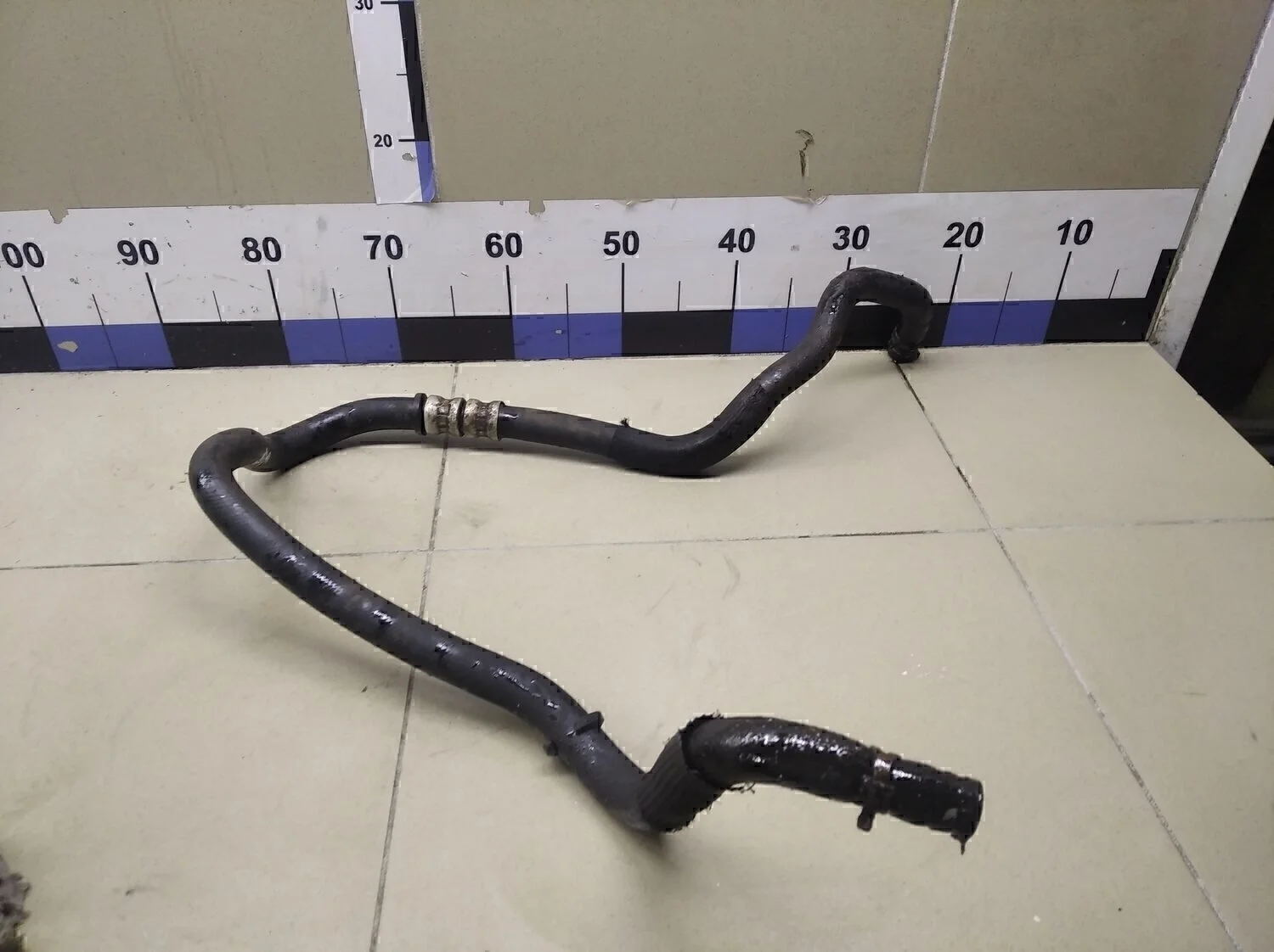 Шланг гидроусилителя Clio/Symbol 1998-2008