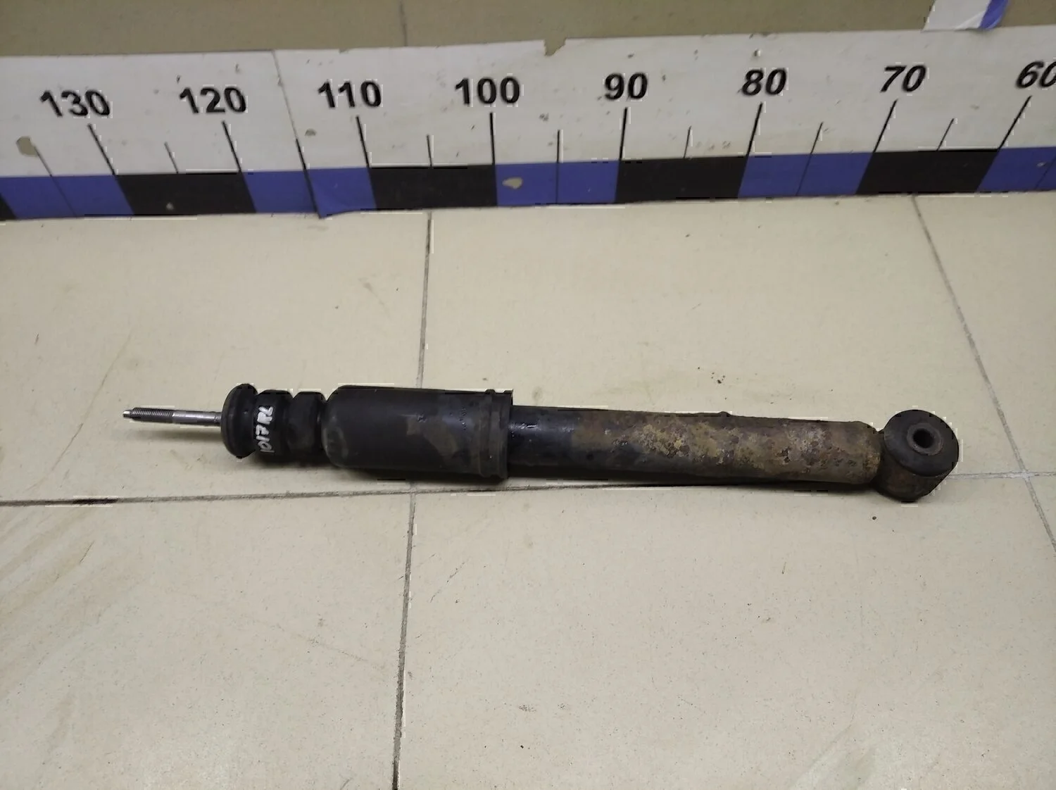 Амортизатор задний Lancer (CS/Classic) 2003-2006