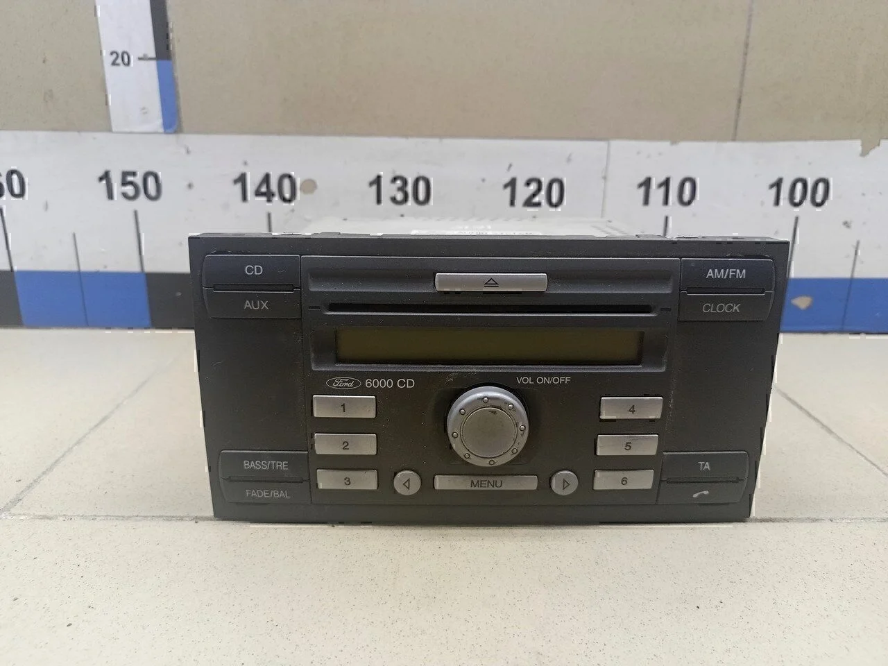 Магнитола Focus II 2005-2008