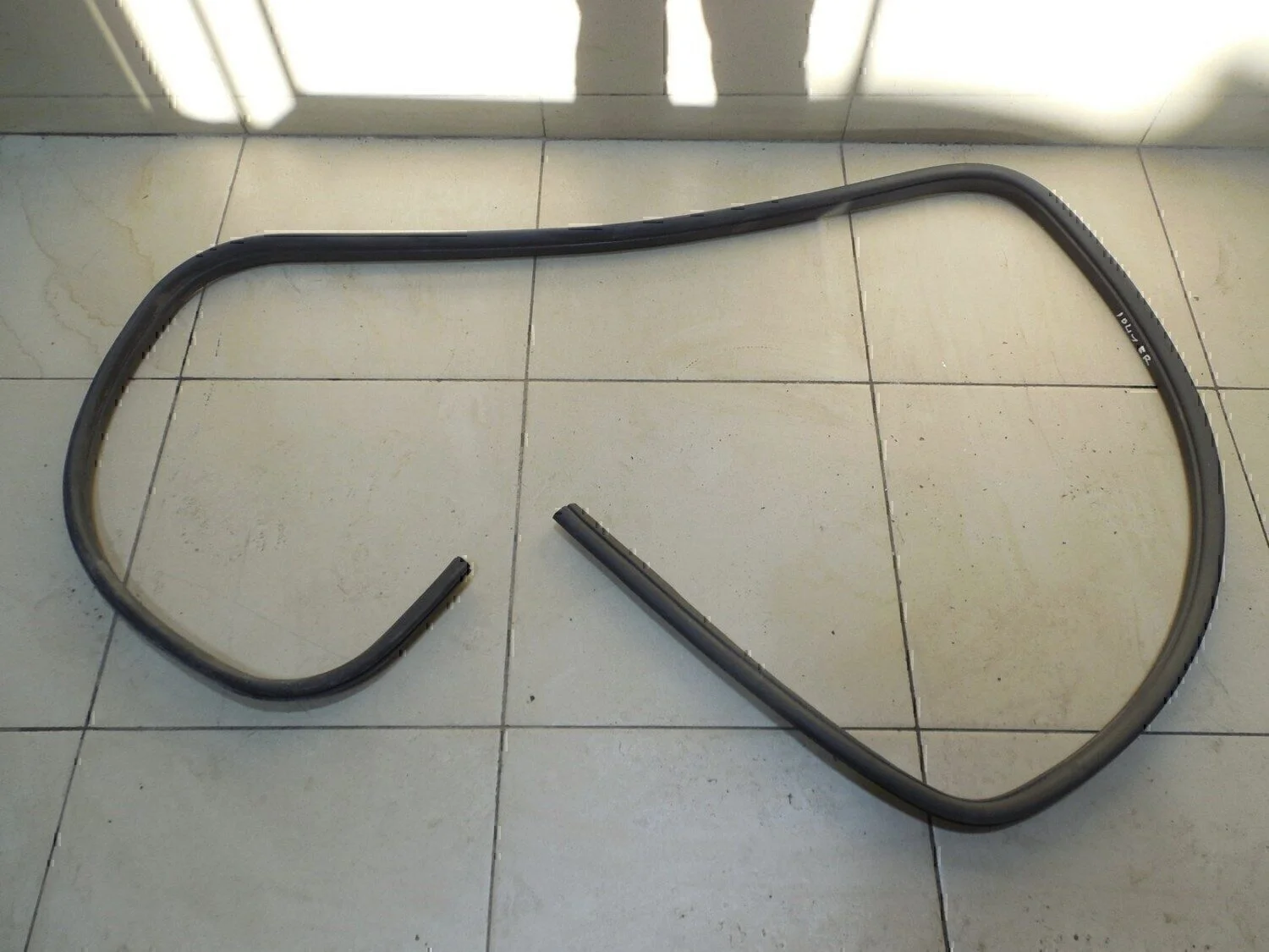 Уплотнитель (внутри) Focus II 2005-2008