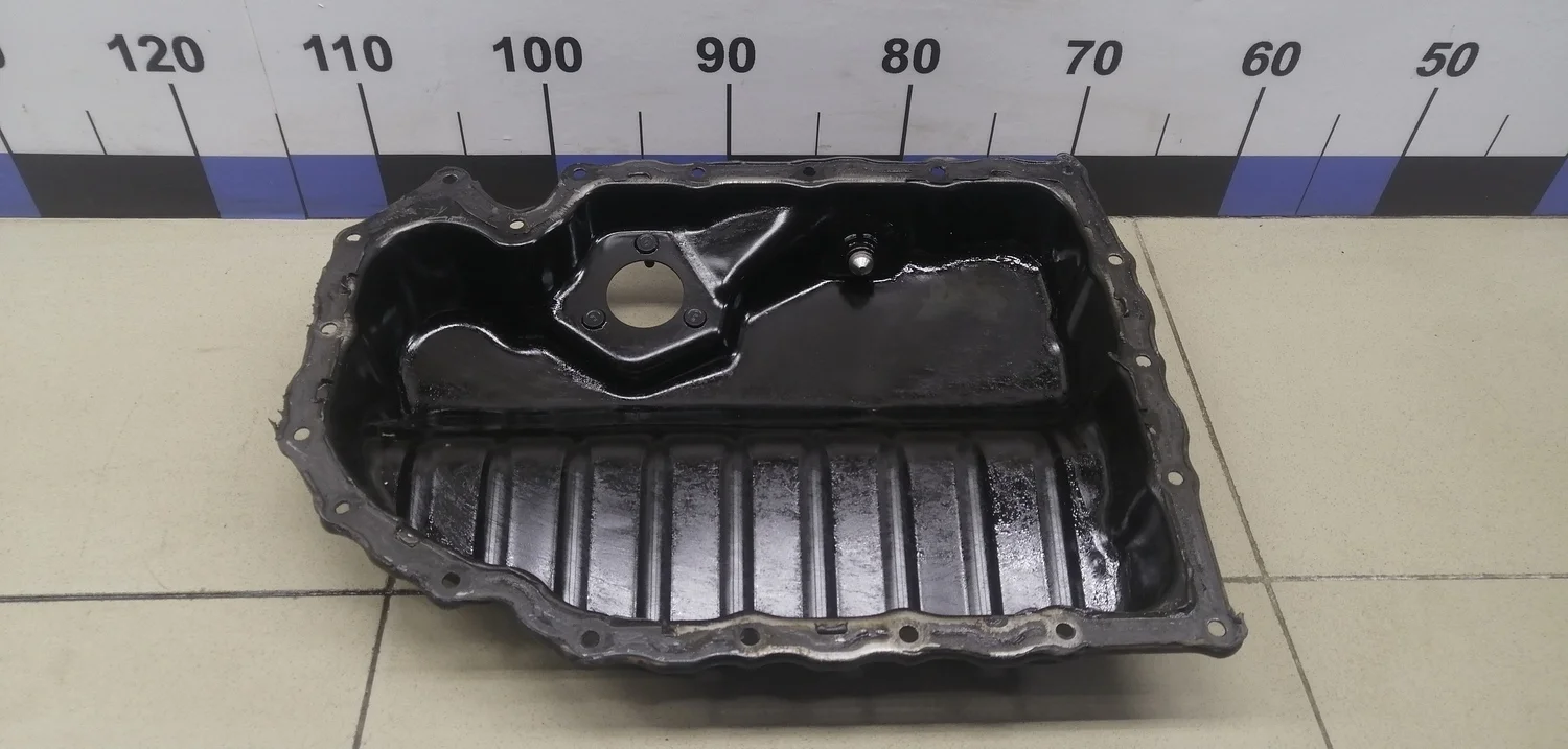 Поддон масляный двигателя Passat [B6] 2005-2010