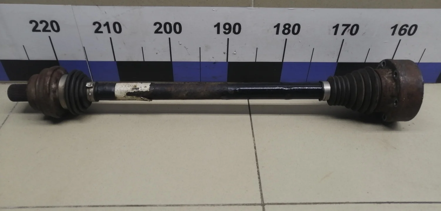 Полуось задняя правая Passat [B6] 2005-2010