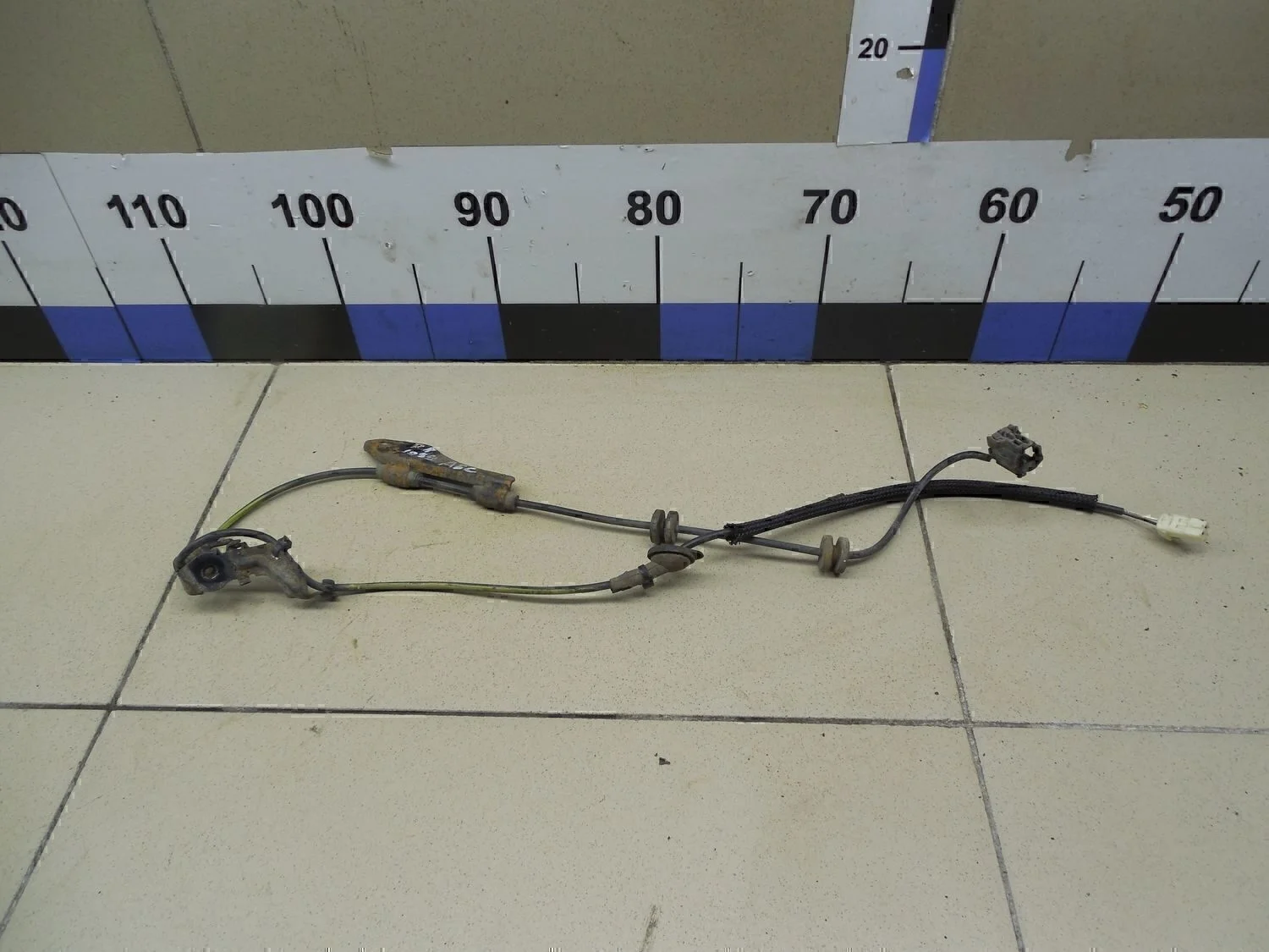 Проводка (коса) Corolla E15 2006-2013