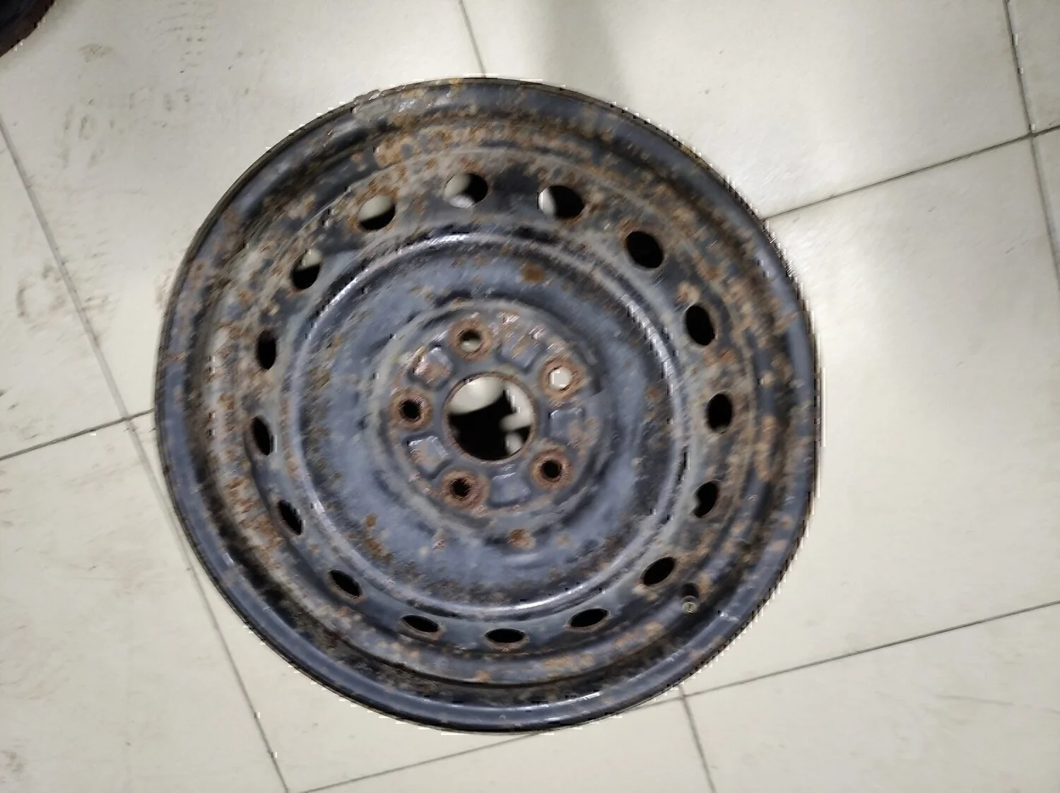 R16 Corolla E15 2006-2013