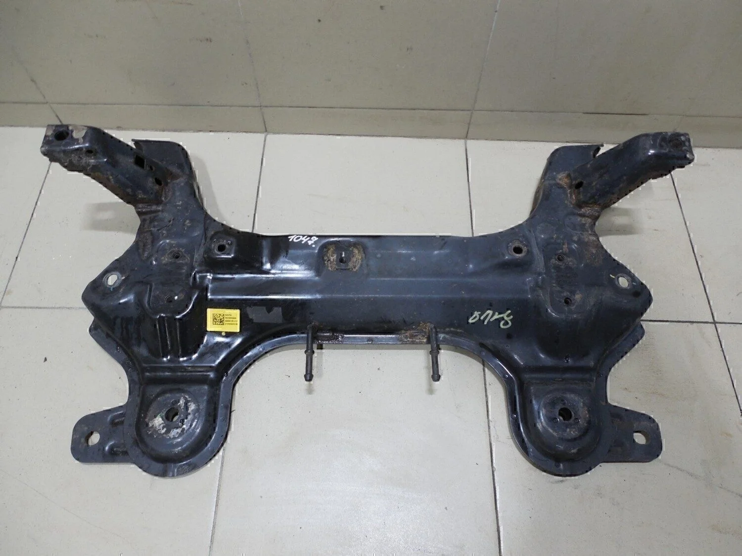 Балка подмоторная Aveo (T300) 2011>