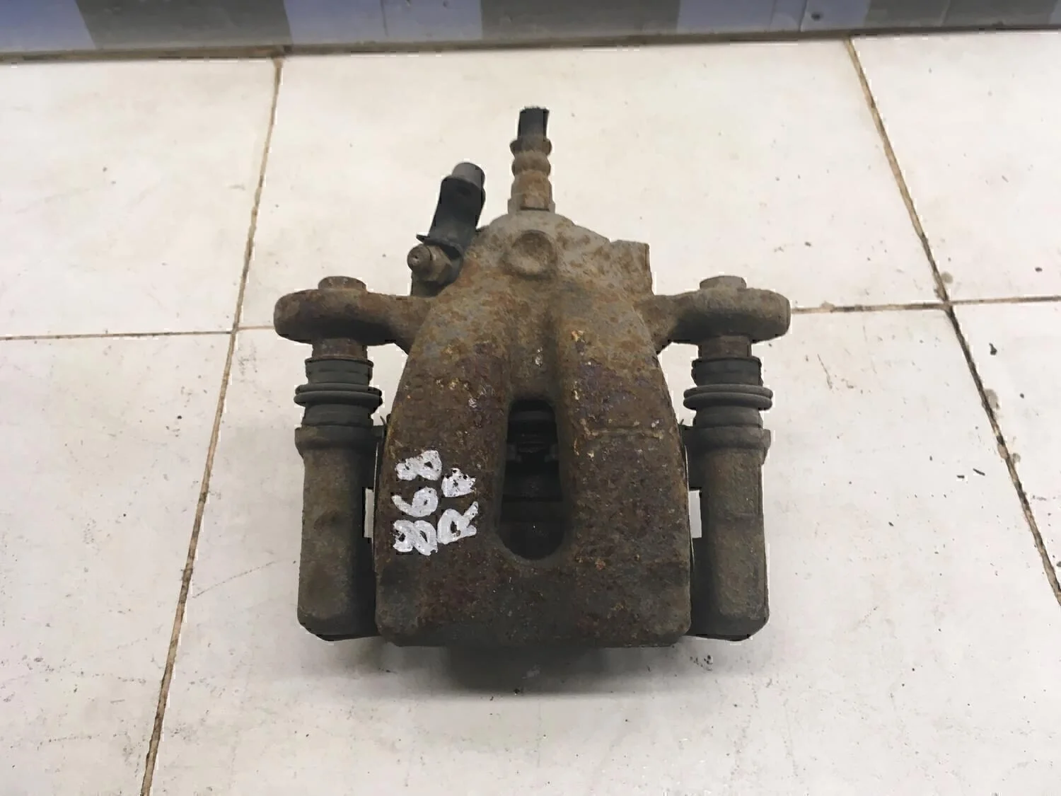 Суппорт задний правый 1-серия E87/E81 2004>