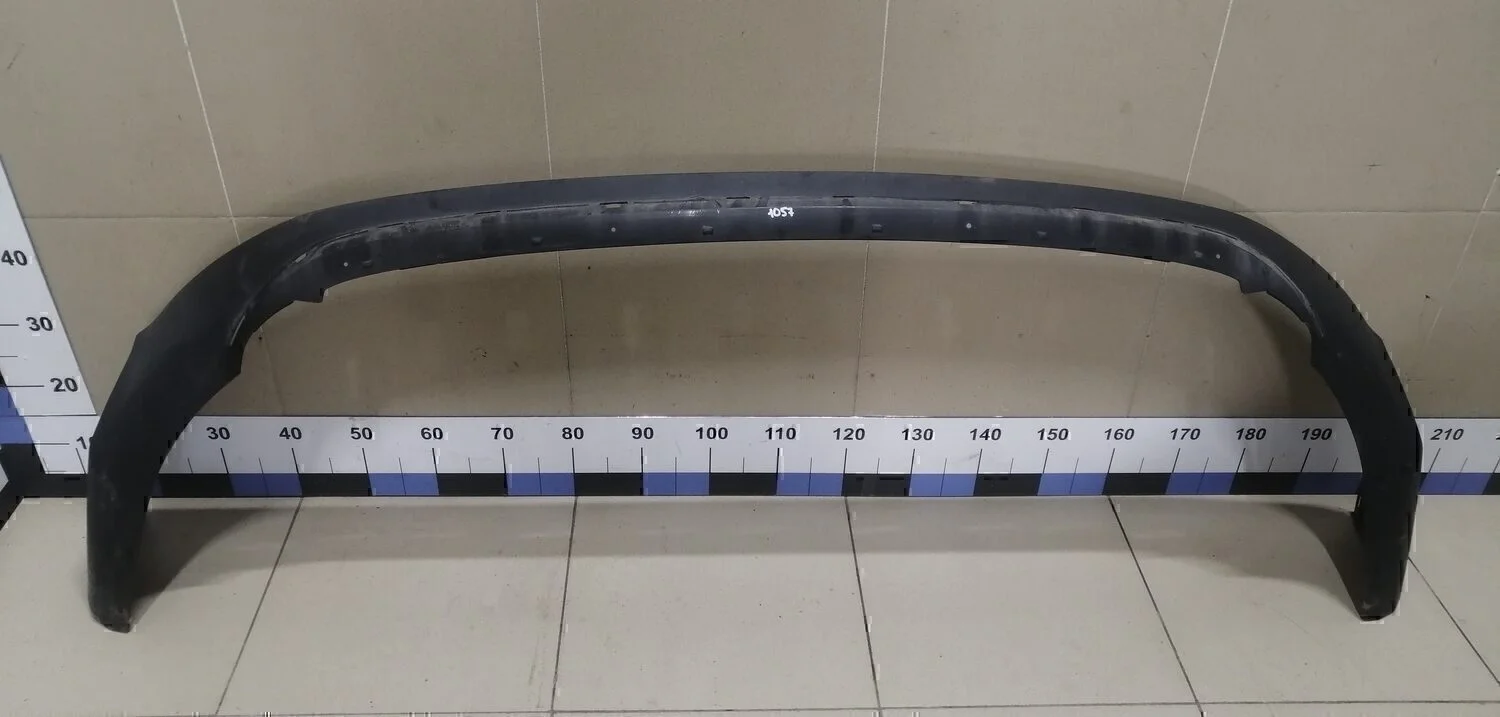 Юбка задняя RAV 4 2013-2019