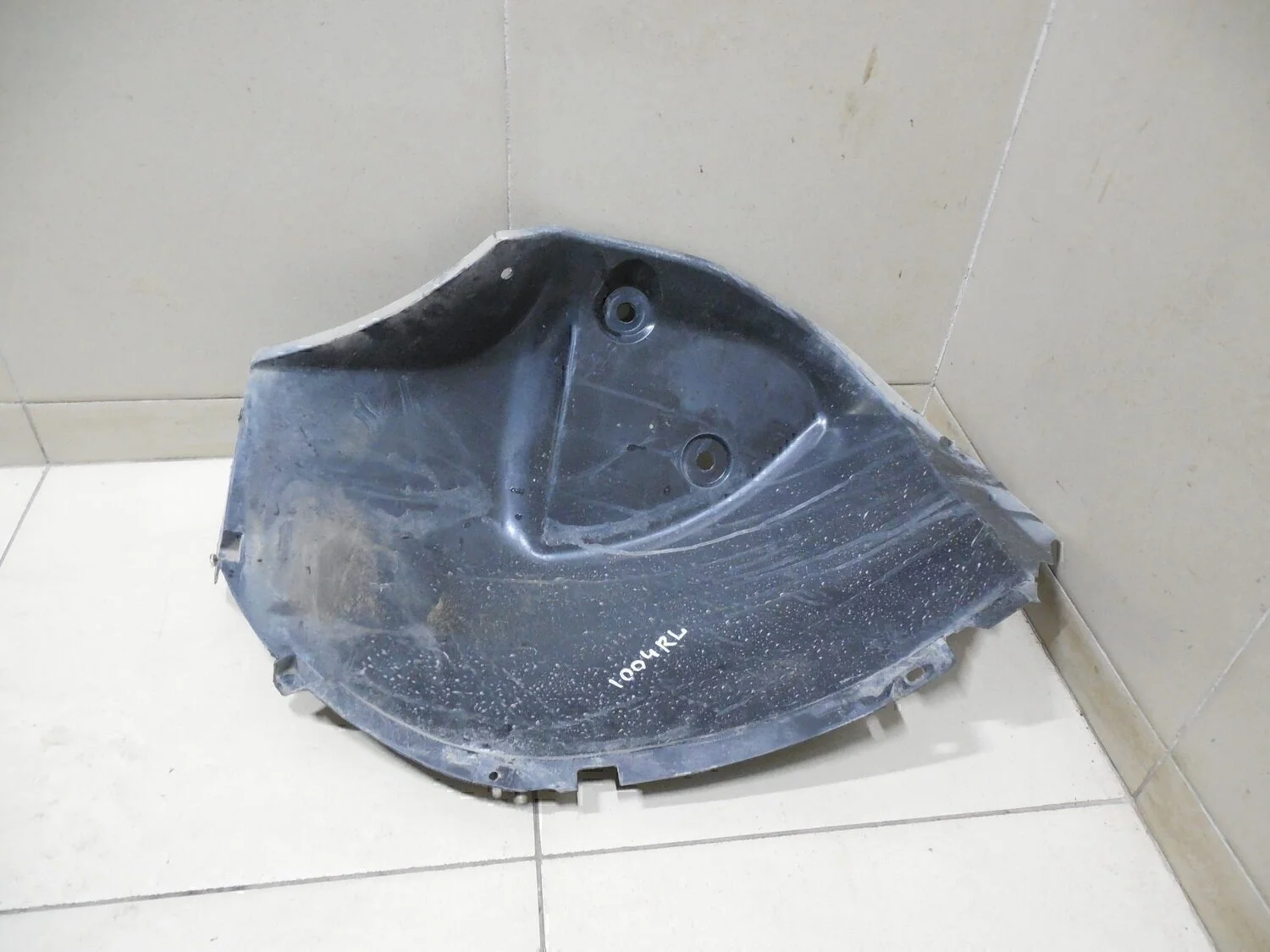 Локер задний левый Duster 2012>