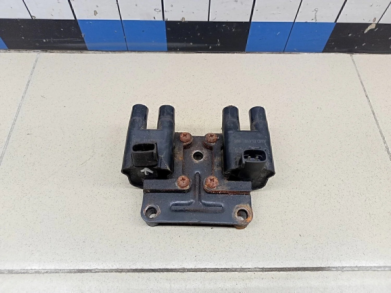 Катушка зажигания Lacetti 2003-2013