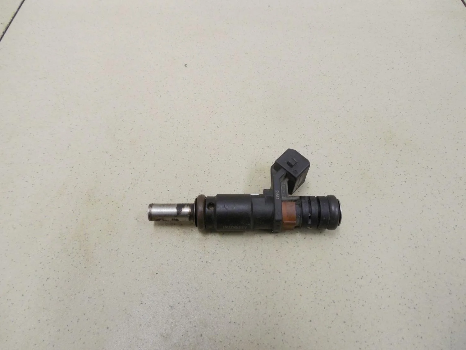 Форсунка инжекторная электрическая 1-серия E87/E81 2004>