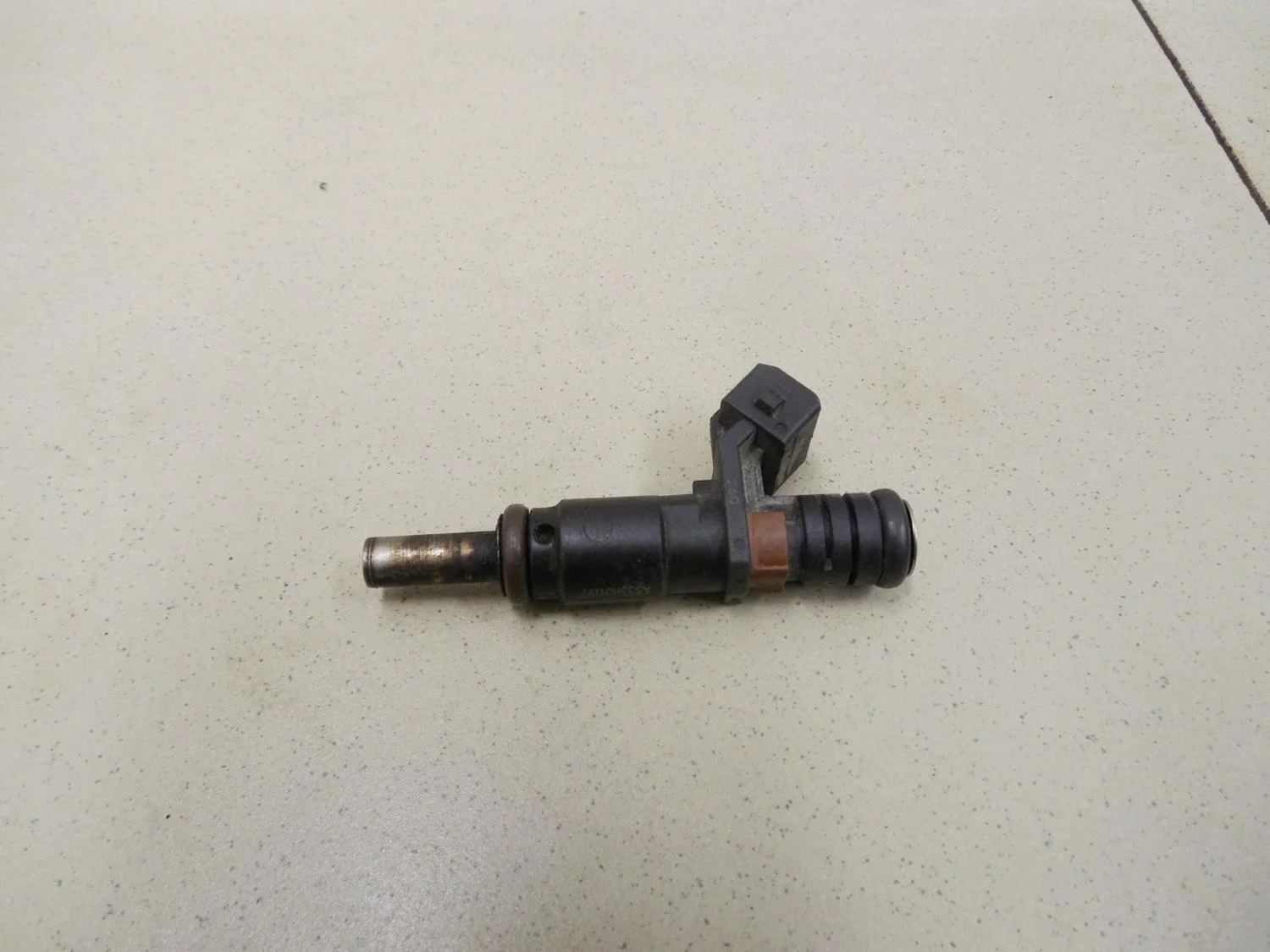 Форсунка инжекторная электрическая 1-серия E87/E81 2004>