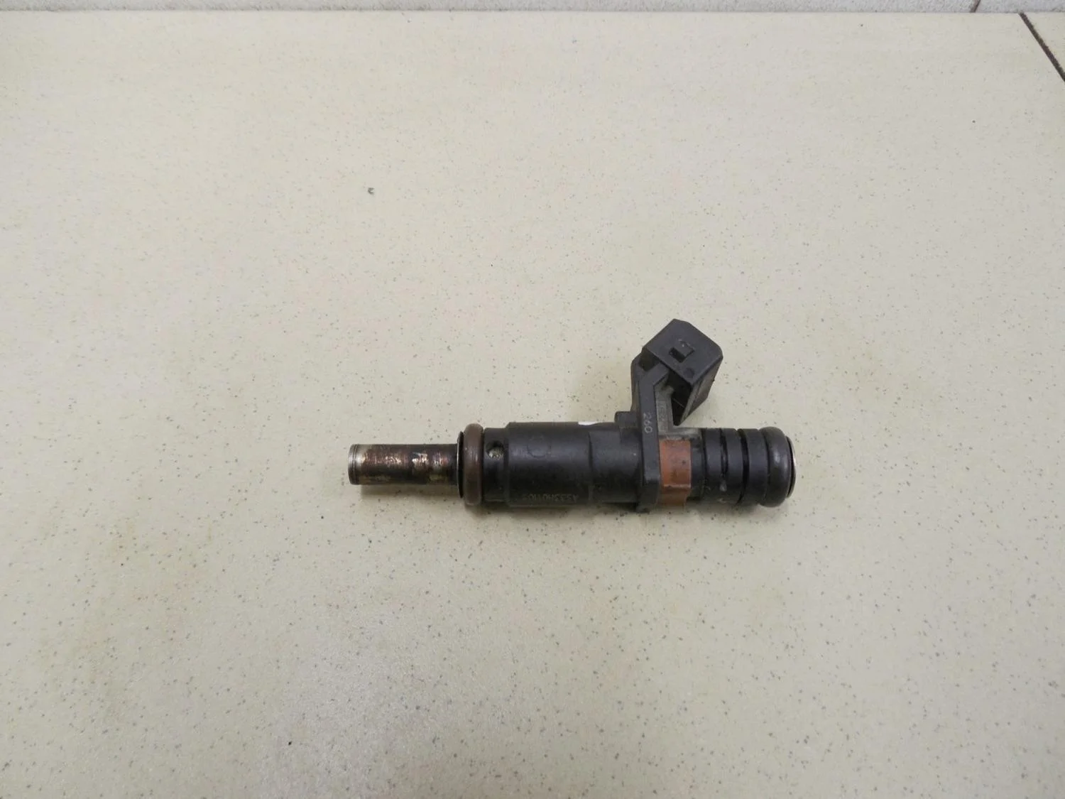 Форсунка инжекторная электрическая 1-серия E87/E81 2004>