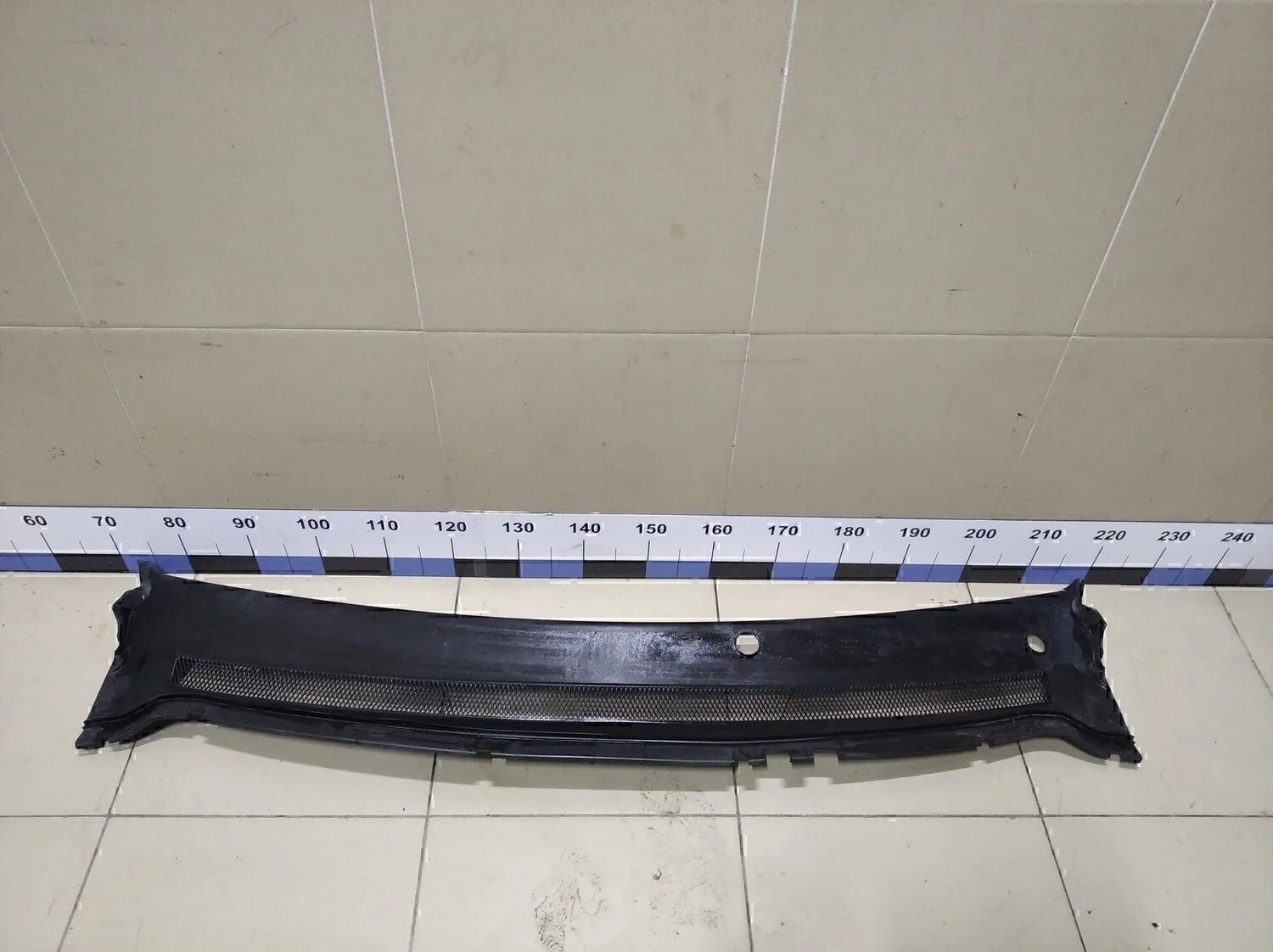 Решетка стеклооч. (планка под лобовое стекло) Focus II 2005-2008