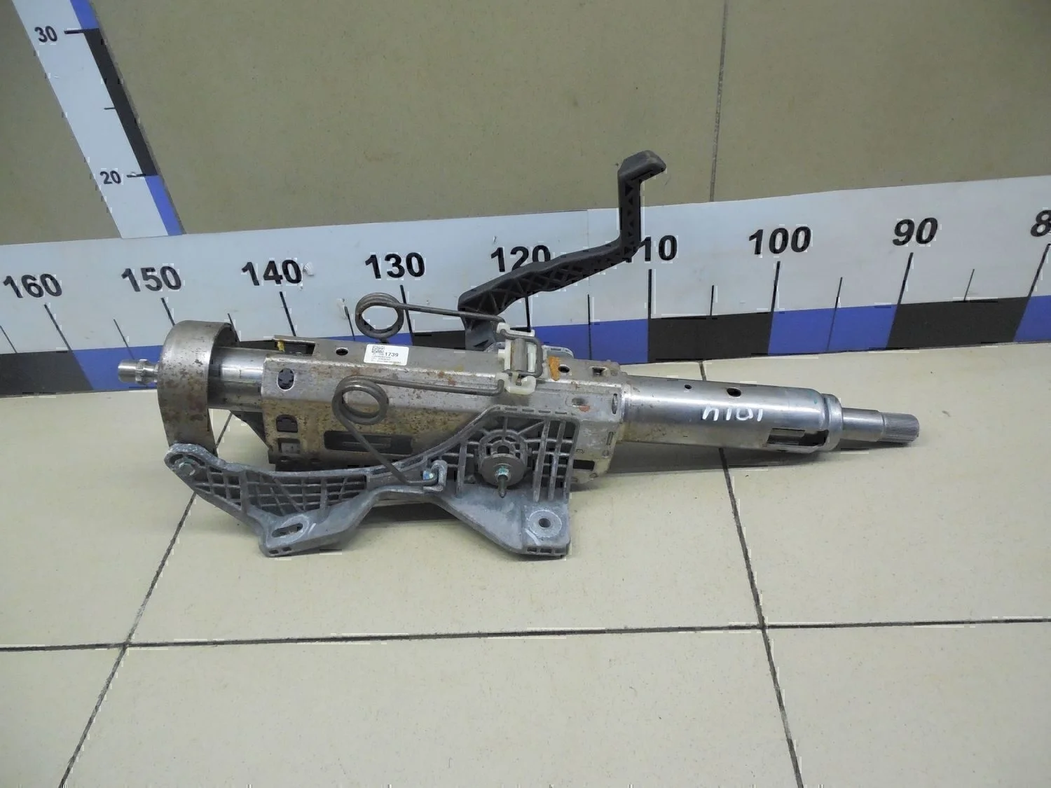 Колонка рулевая Cruze 2009-2016