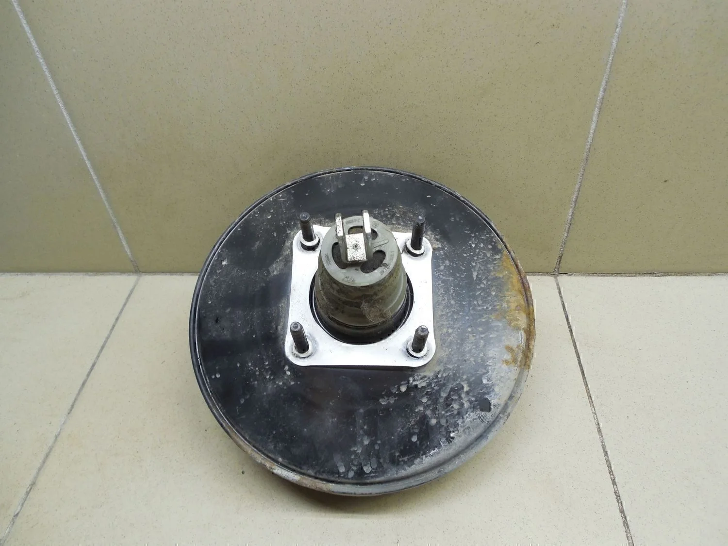 Усилитель тормозов вакуумный Fusion 2002-2012