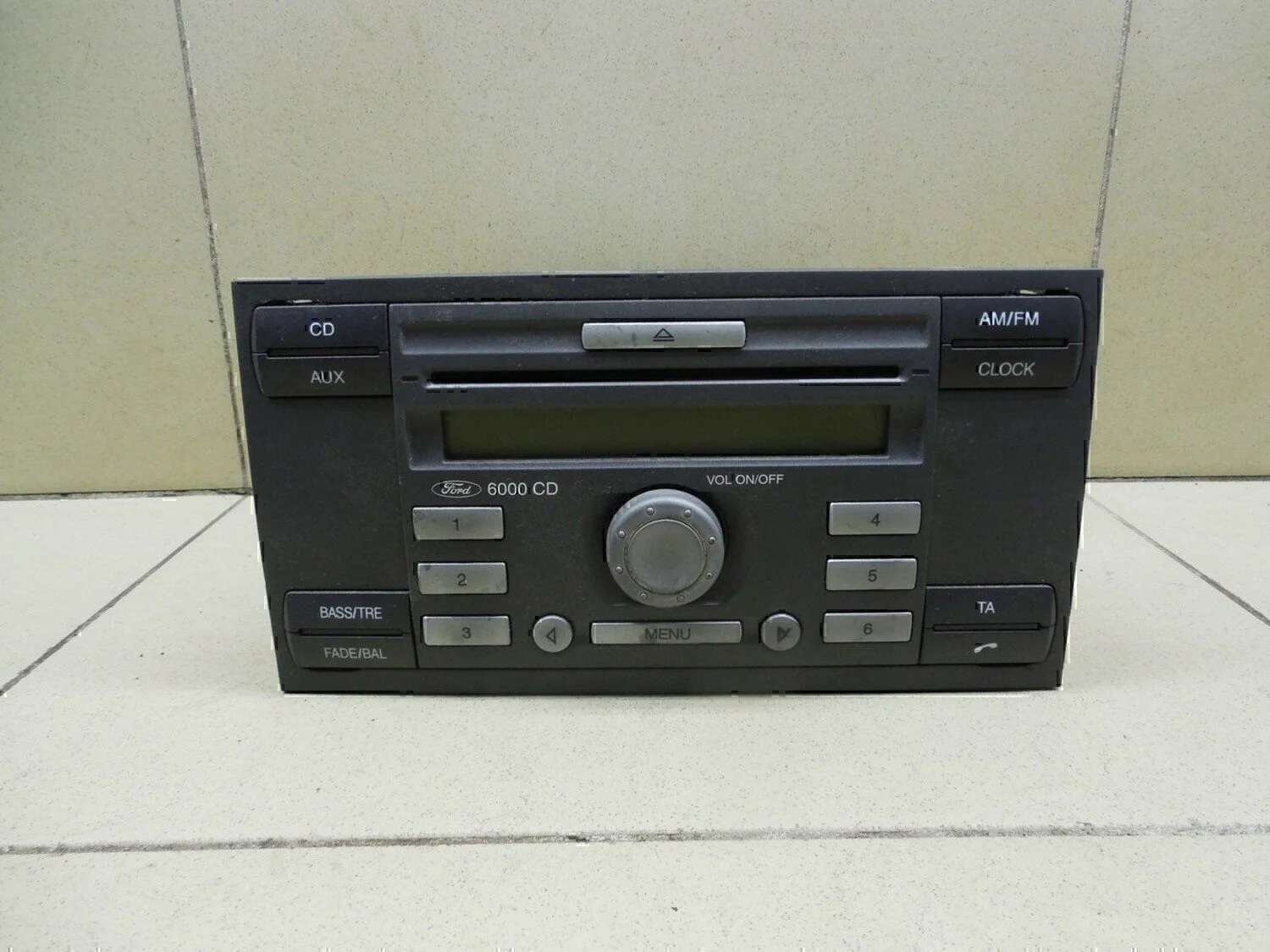 Магнитола Focus II 2005-2008