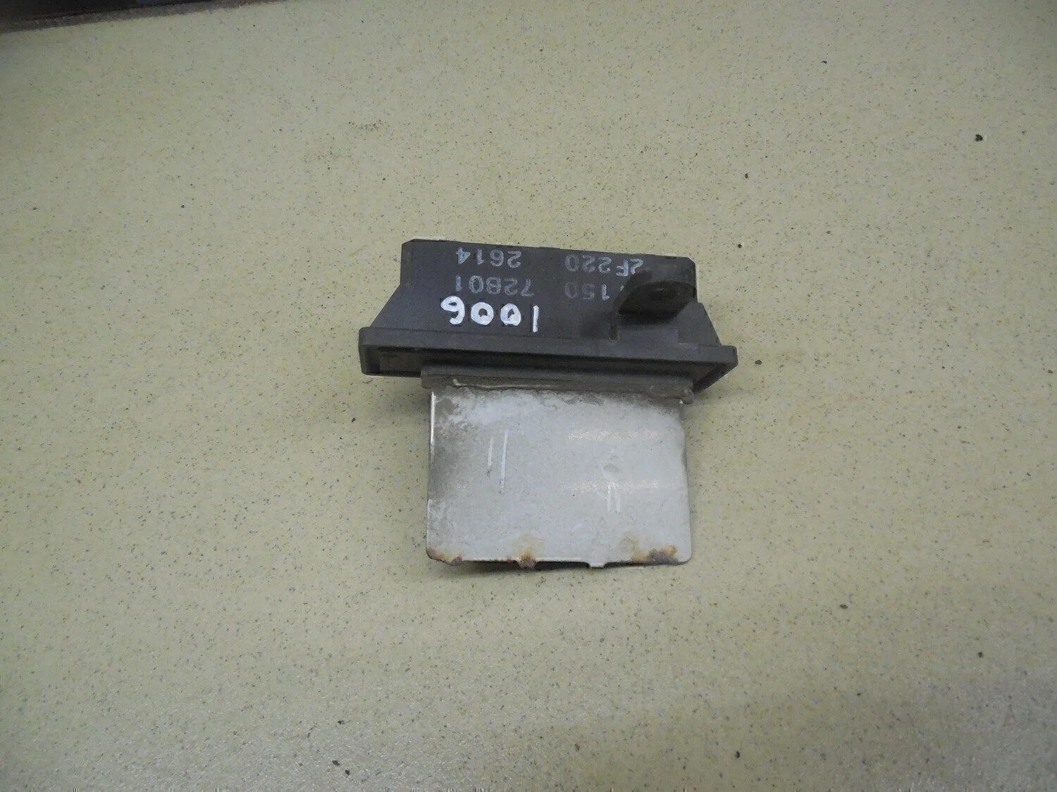 Реле отопителя Micra (K11E) 1992-2002