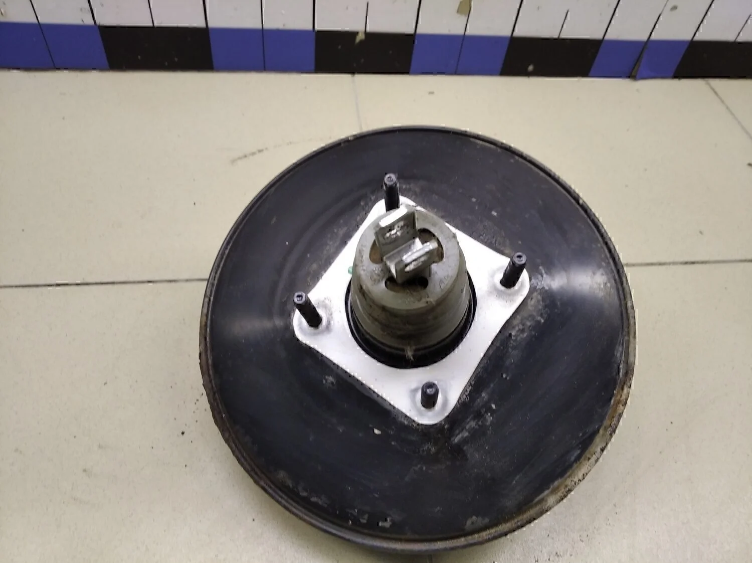 Усилитель тормозов вакуумный Fusion 2002-2012