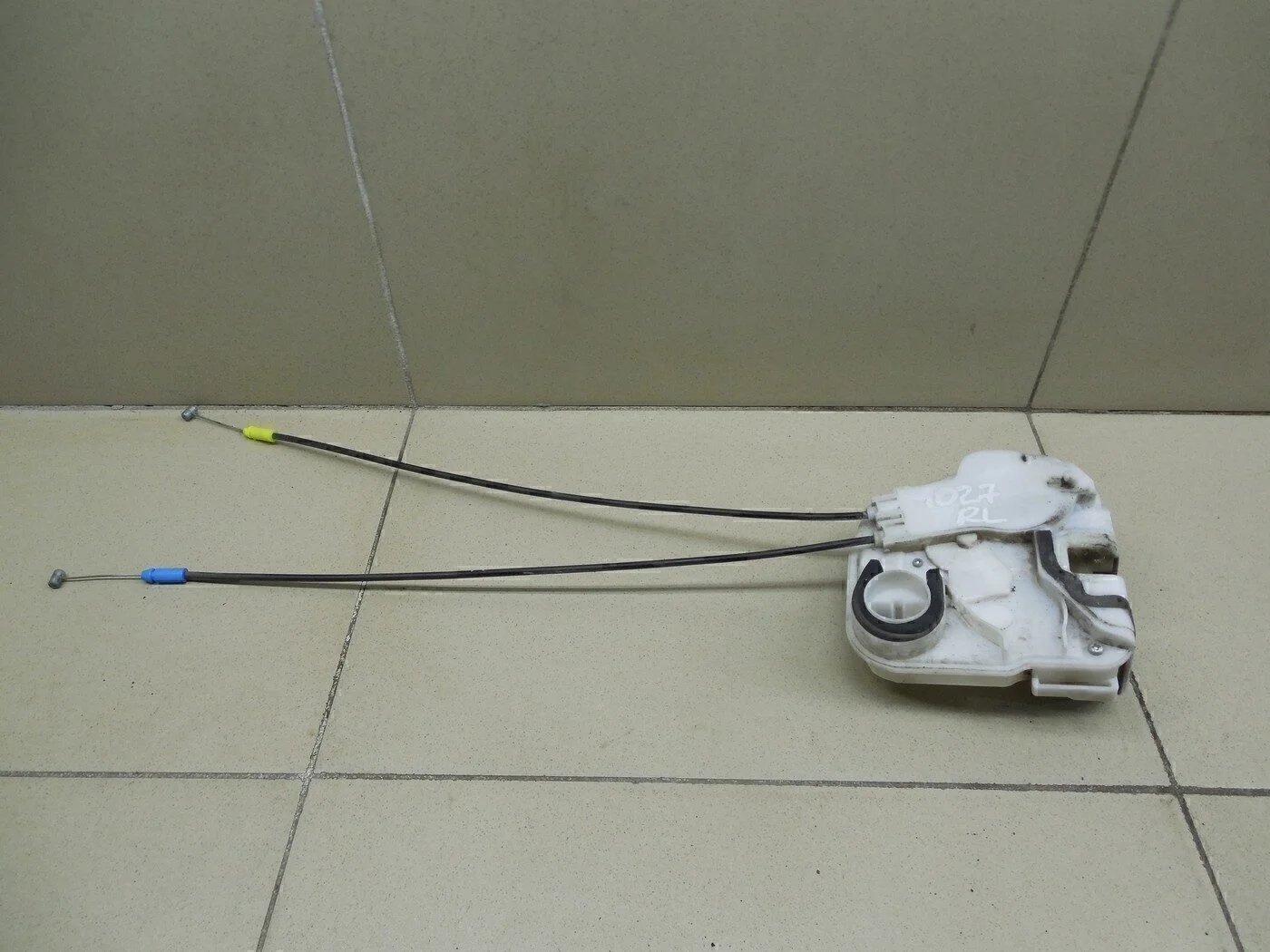 Замок двери задней левой ASX 2010-2016