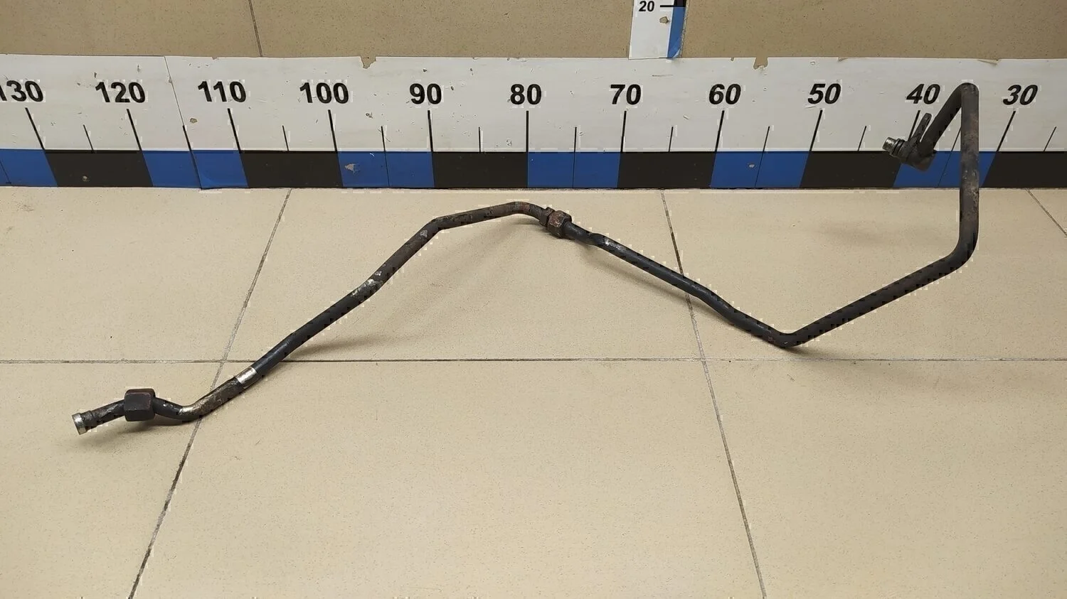 Трубка системы охлаждения АКПП A4 [B7] 2005-2007