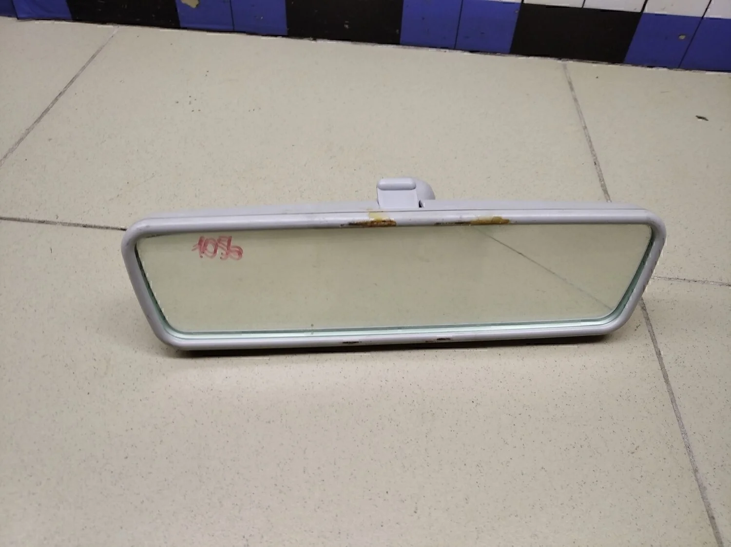 Зеркало заднего вида Octavia (A4 1U-) 2000-2011