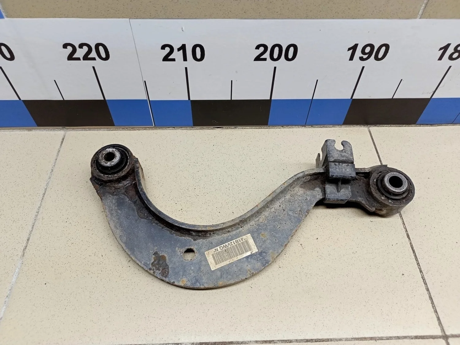 Рычаг задний верхний Passat [B6] 2005-2010