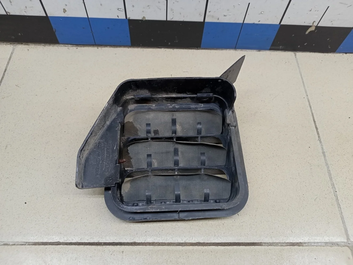 Решетка вентиляционная Lacetti 2003-2013