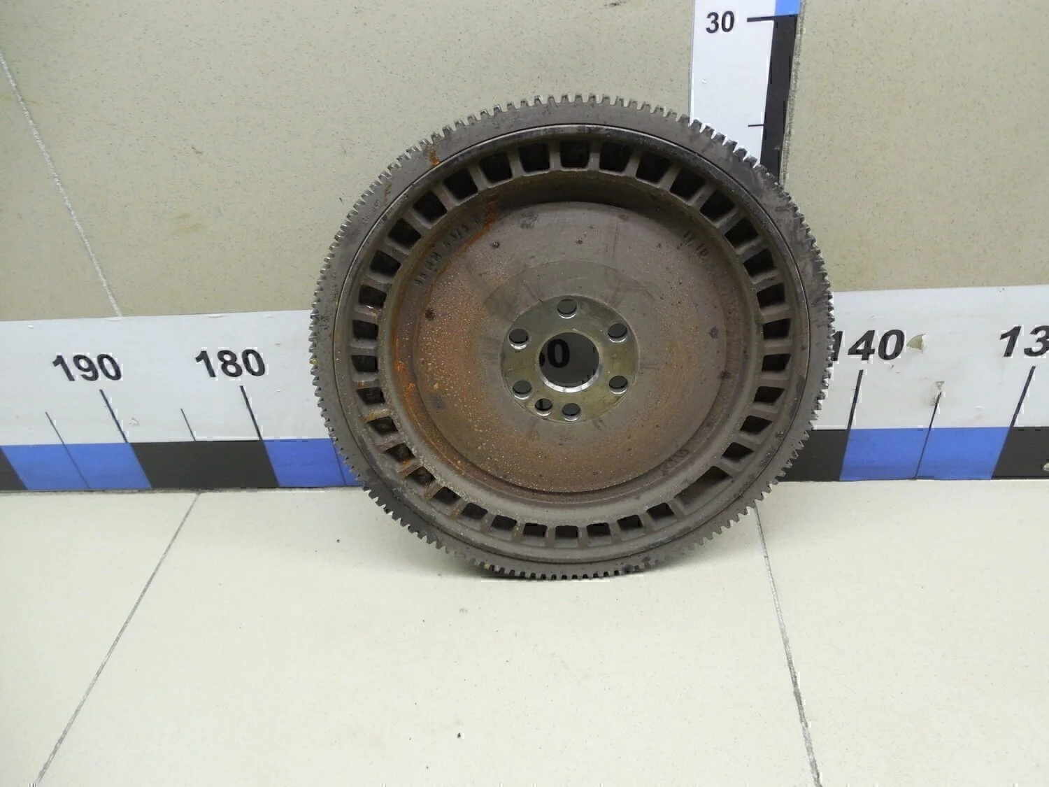 Маховик Fiesta 1995-2000