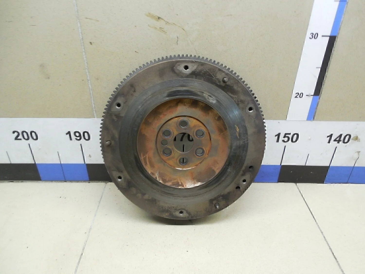 Маховик Fiesta 1995-2000