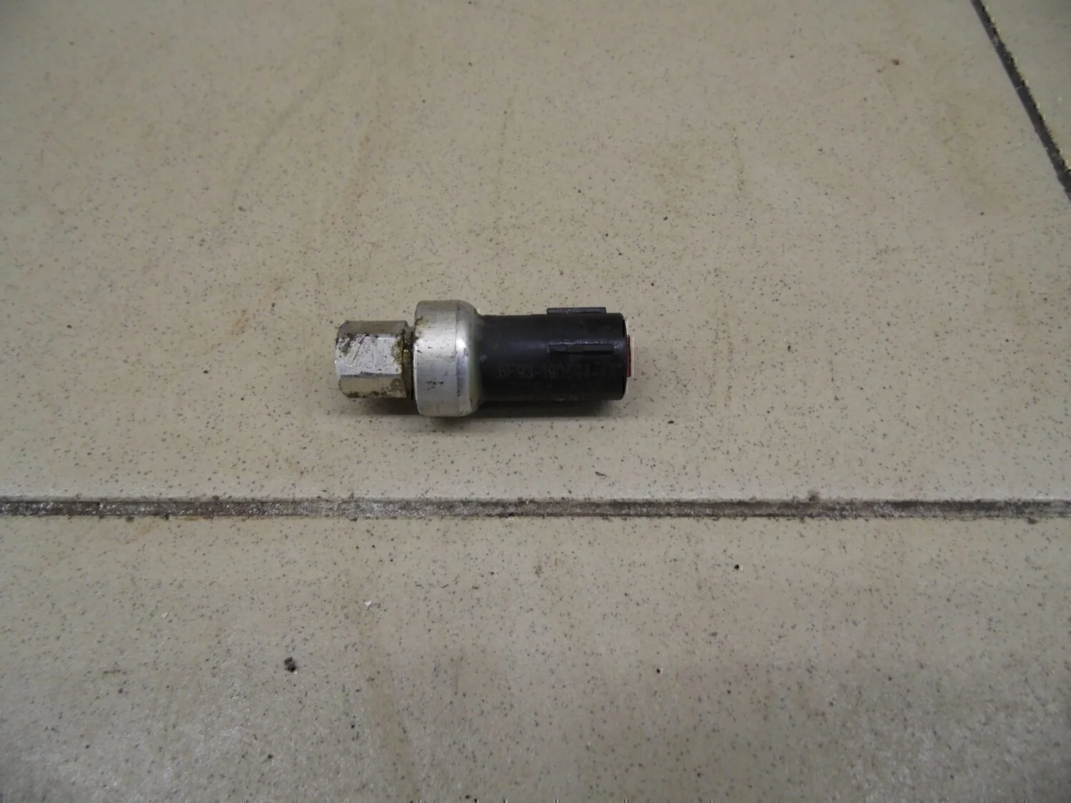 Датчик кондиционера Focus II 2005-2008